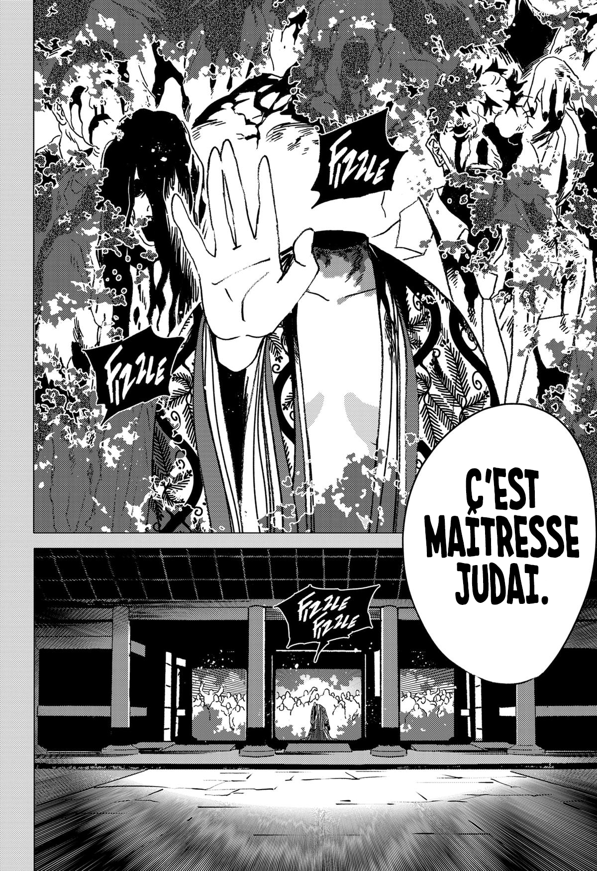 Read Ghost Fixers FR Manga Online