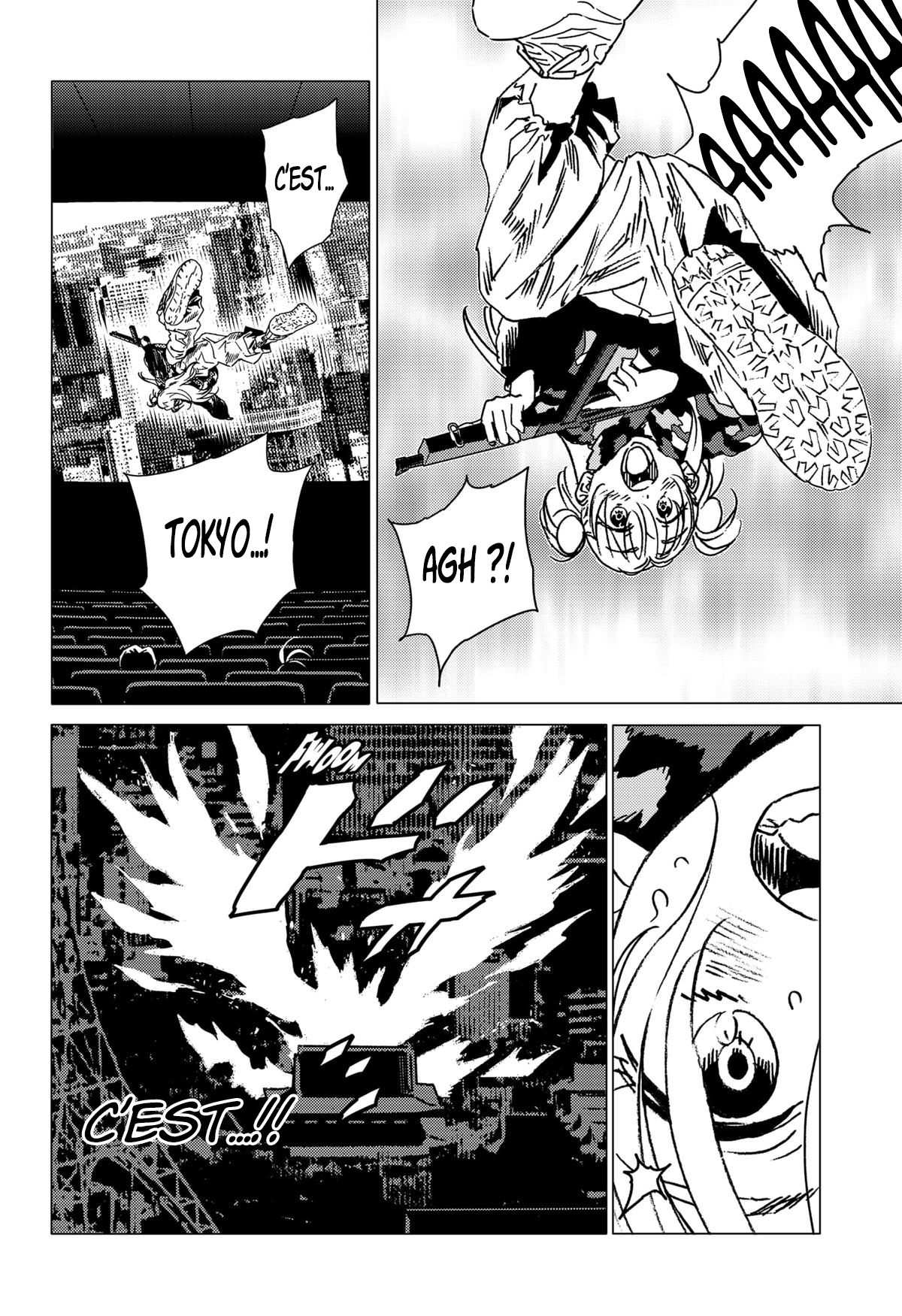 Read Ghost Fixers FR Manga Online