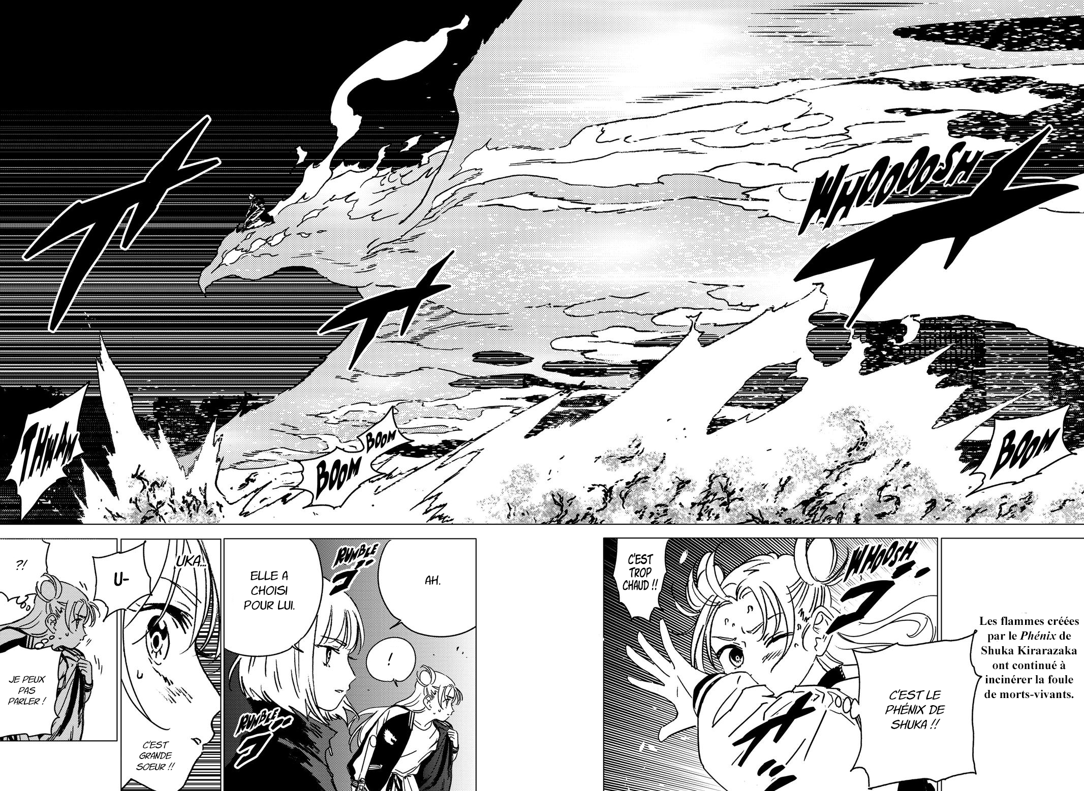 Read Ghost Fixers FR Manga Online