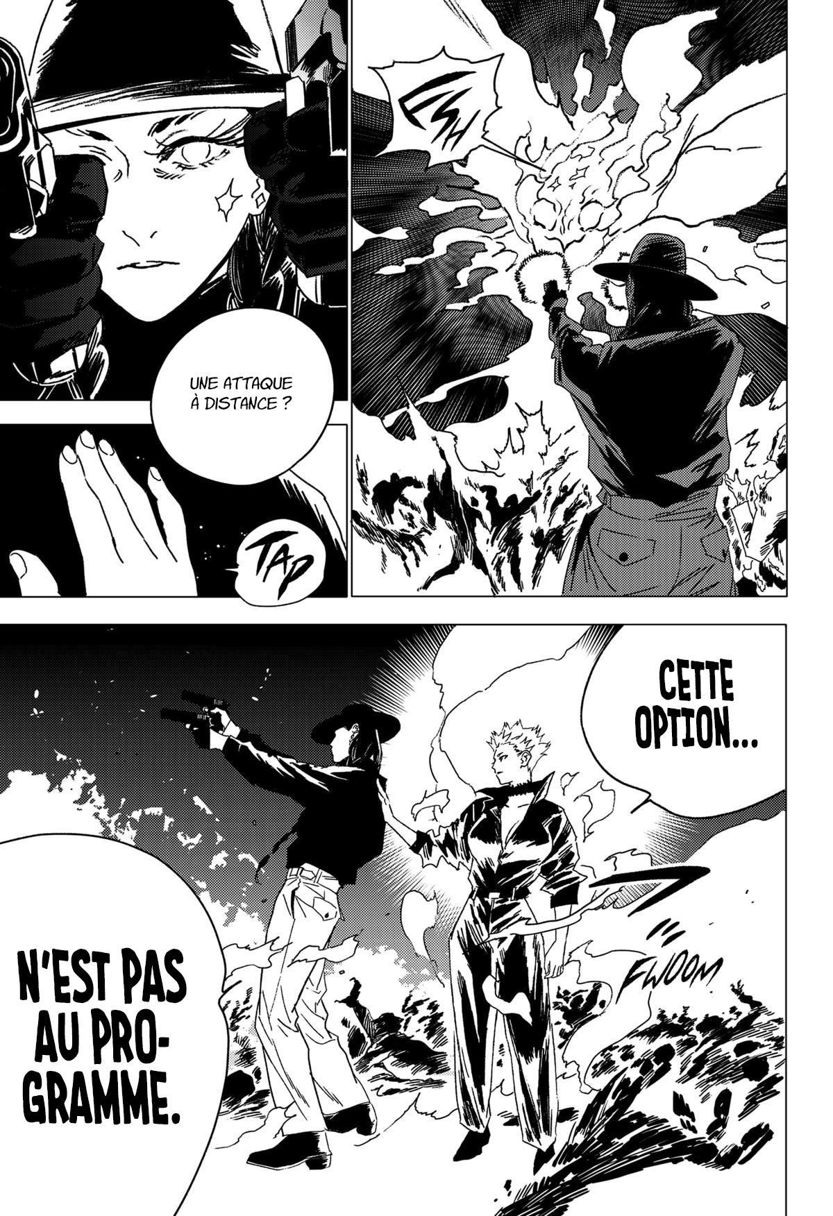 Read Ghost Fixers FR Manga Online