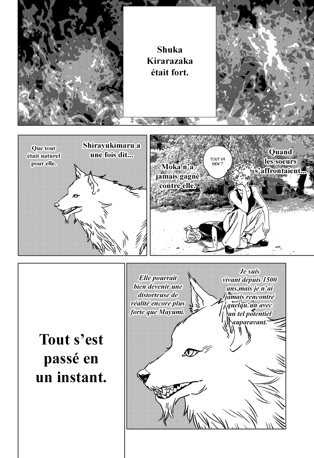 Read Ghost Fixers FR Manga Online