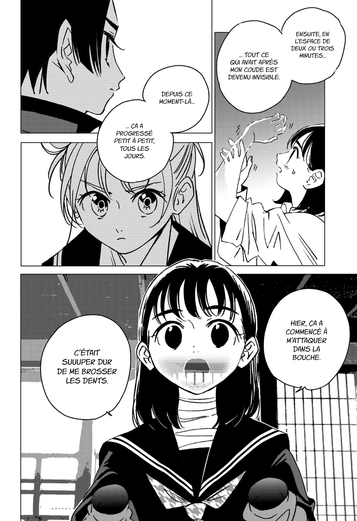 Read Ghost Fixers FR Manga Online