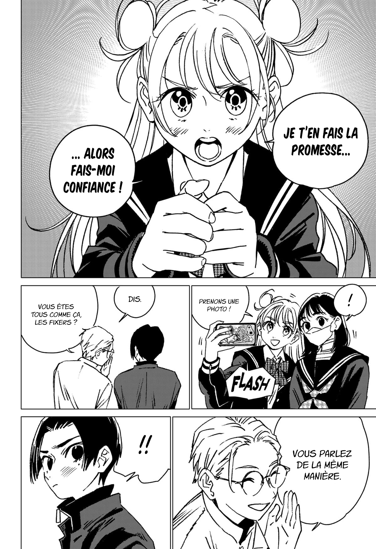 Read Ghost Fixers FR Manga Online