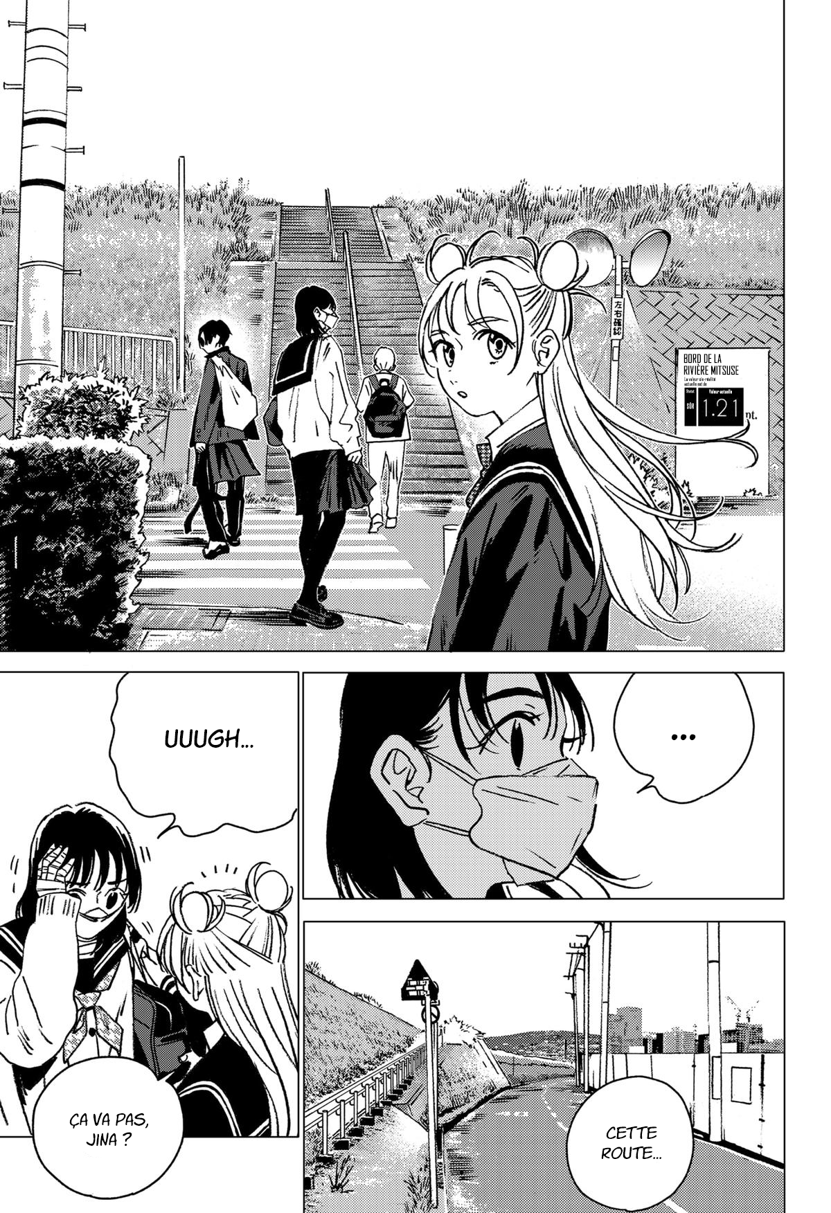 Read Ghost Fixers FR Manga Online