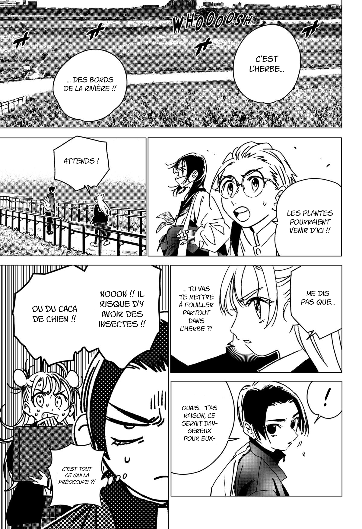 Read Ghost Fixers FR Manga Online