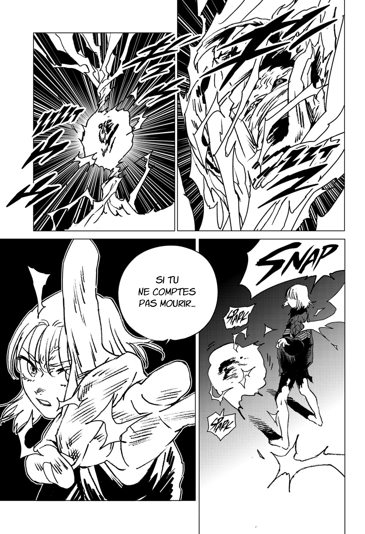 Read Ghost Fixers FR Manga Online