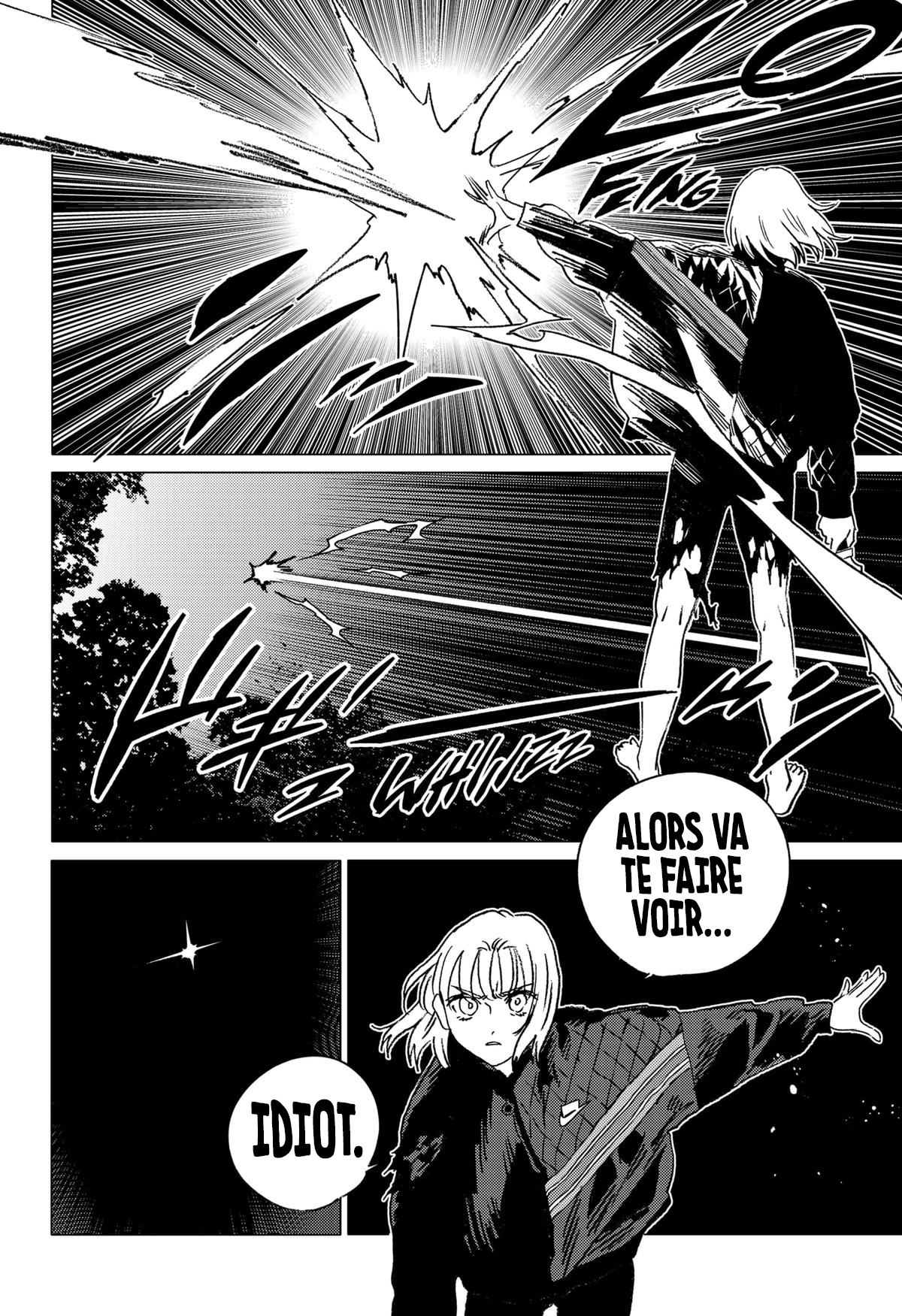 Read Ghost Fixers FR Manga Online