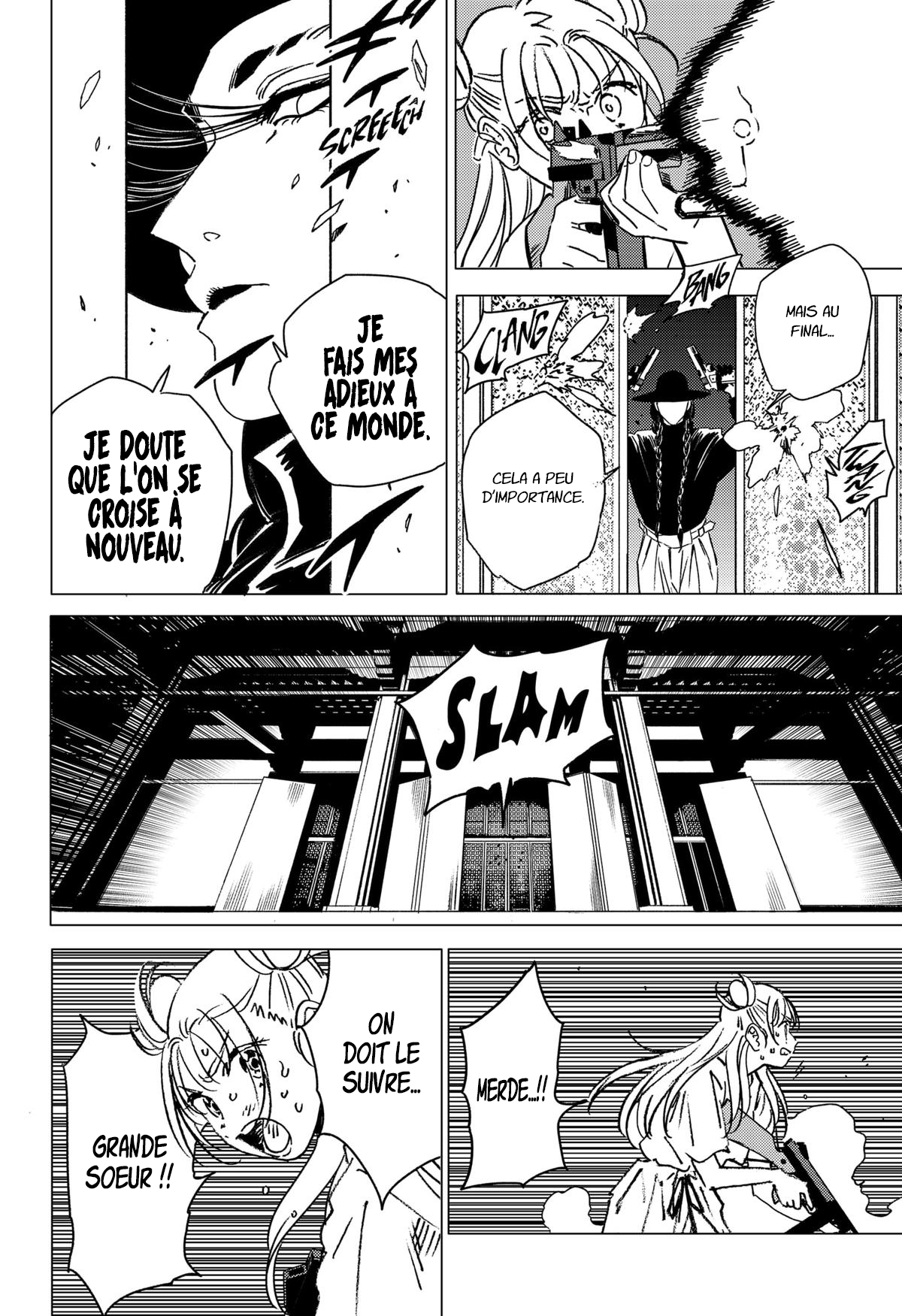 Read Ghost Fixers FR Manga Online
