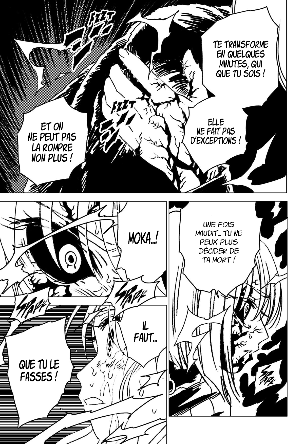 Read Ghost Fixers FR Manga Online