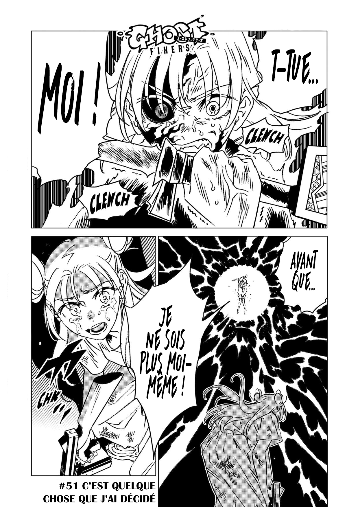 Read Ghost Fixers FR Manga Online