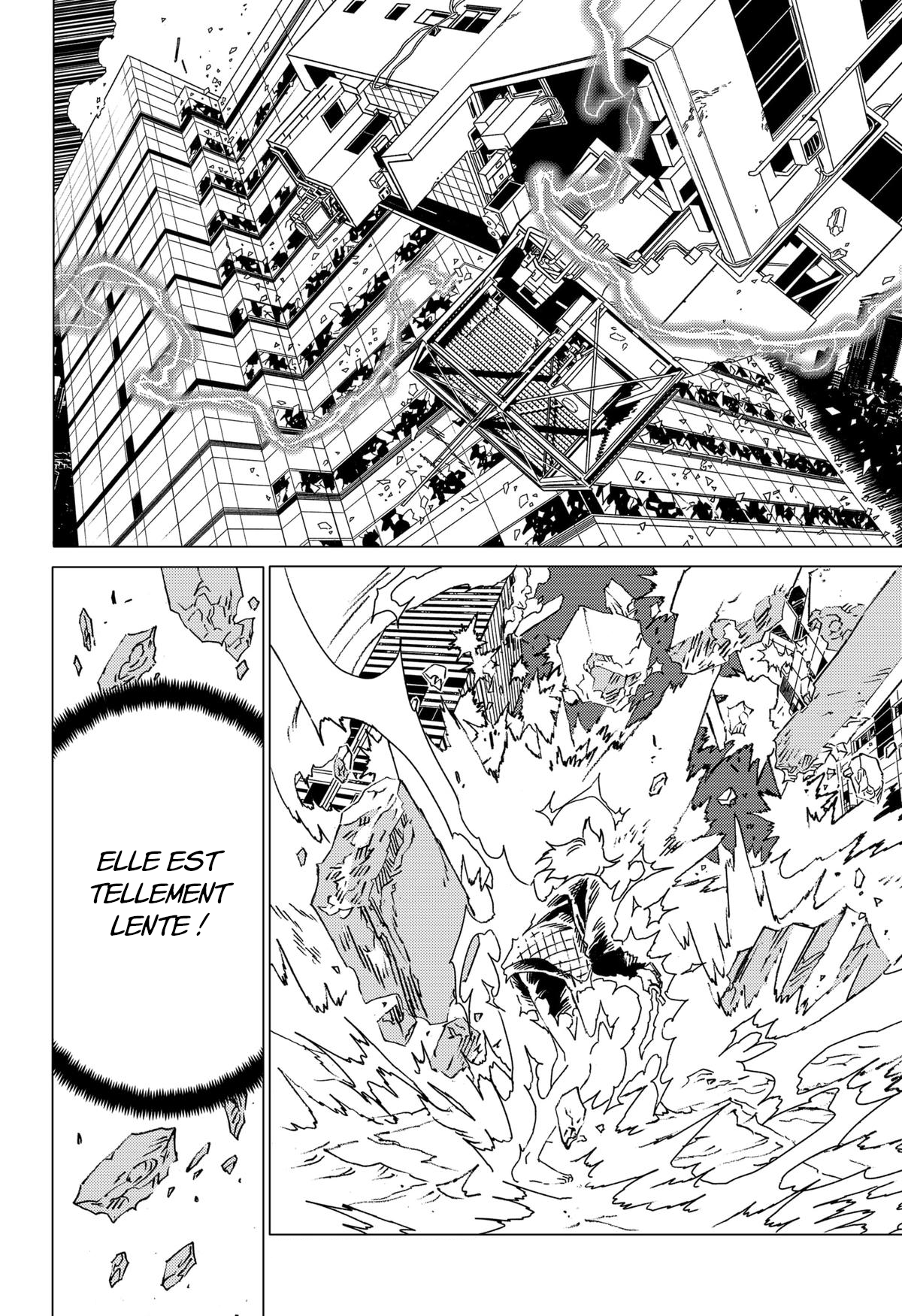 Read Ghost Fixers FR Manga Online