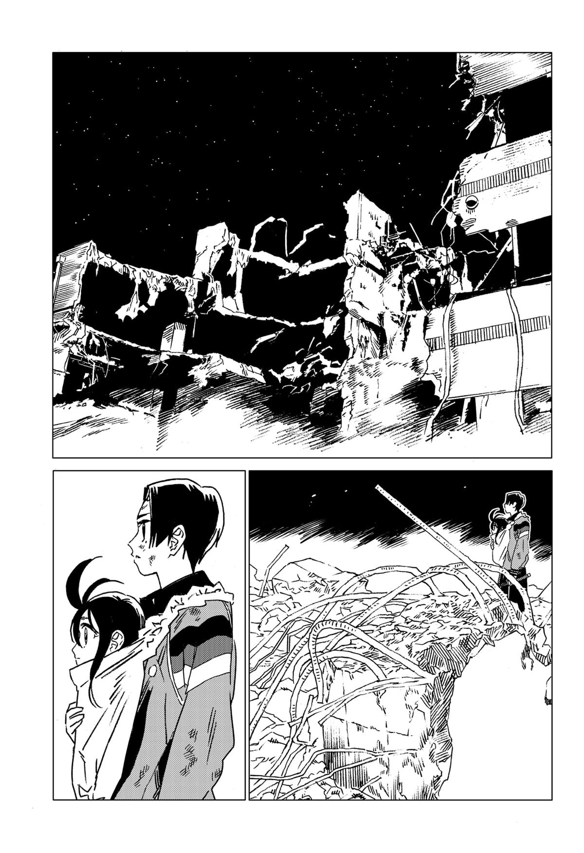 Read Ghost Fixers FR Manga Online