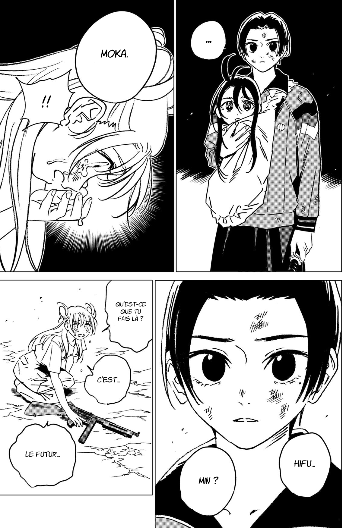 Read Ghost Fixers FR Manga Online