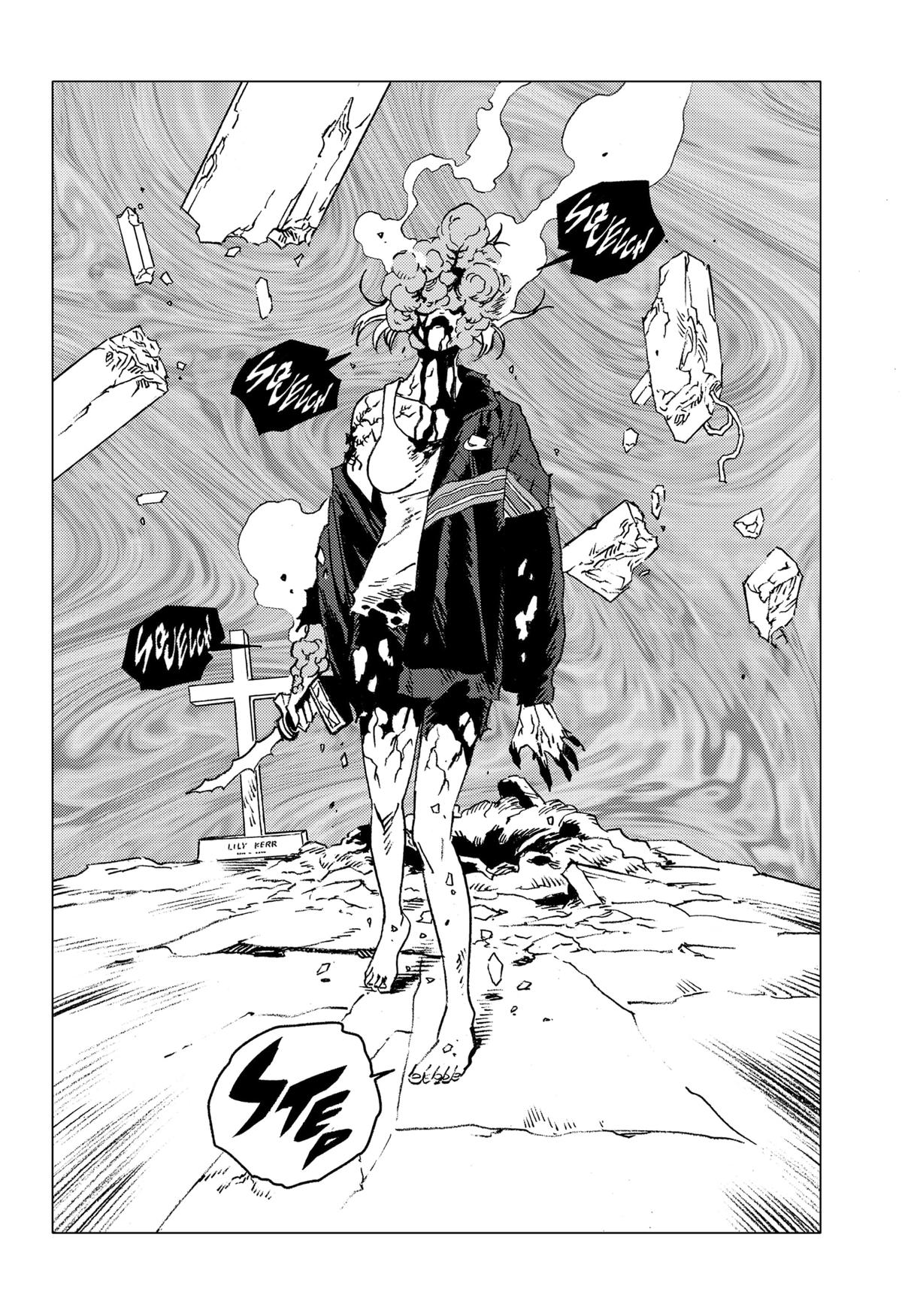 Read Ghost Fixers FR Manga Online