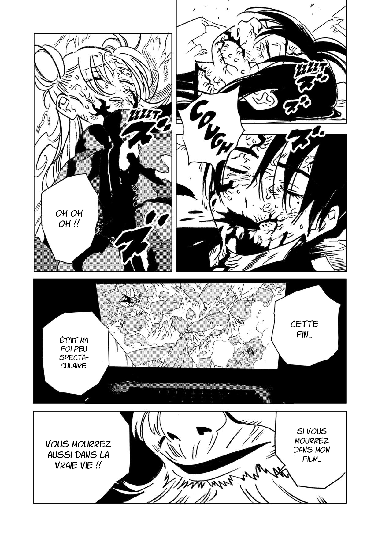 Read Ghost Fixers FR Manga Online