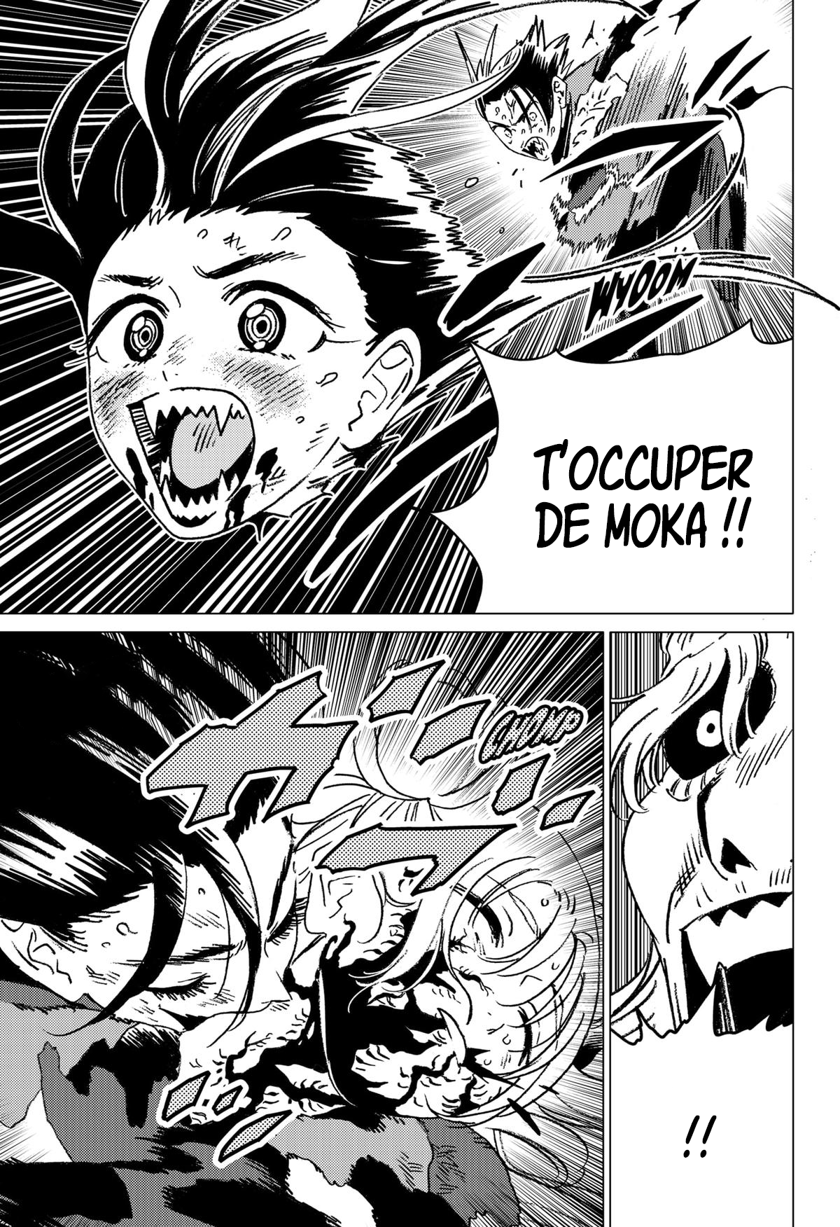 Read Ghost Fixers FR Manga Online