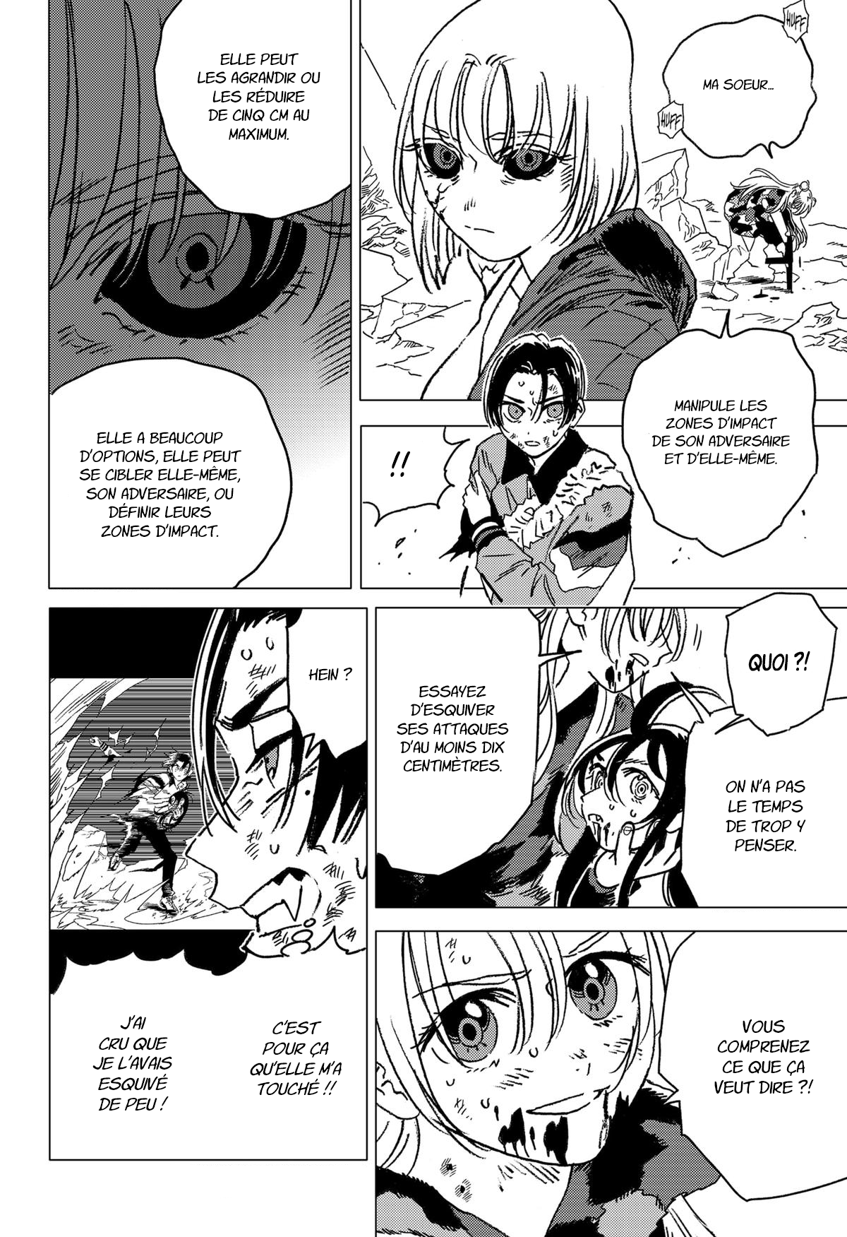 Read Ghost Fixers FR Manga Online