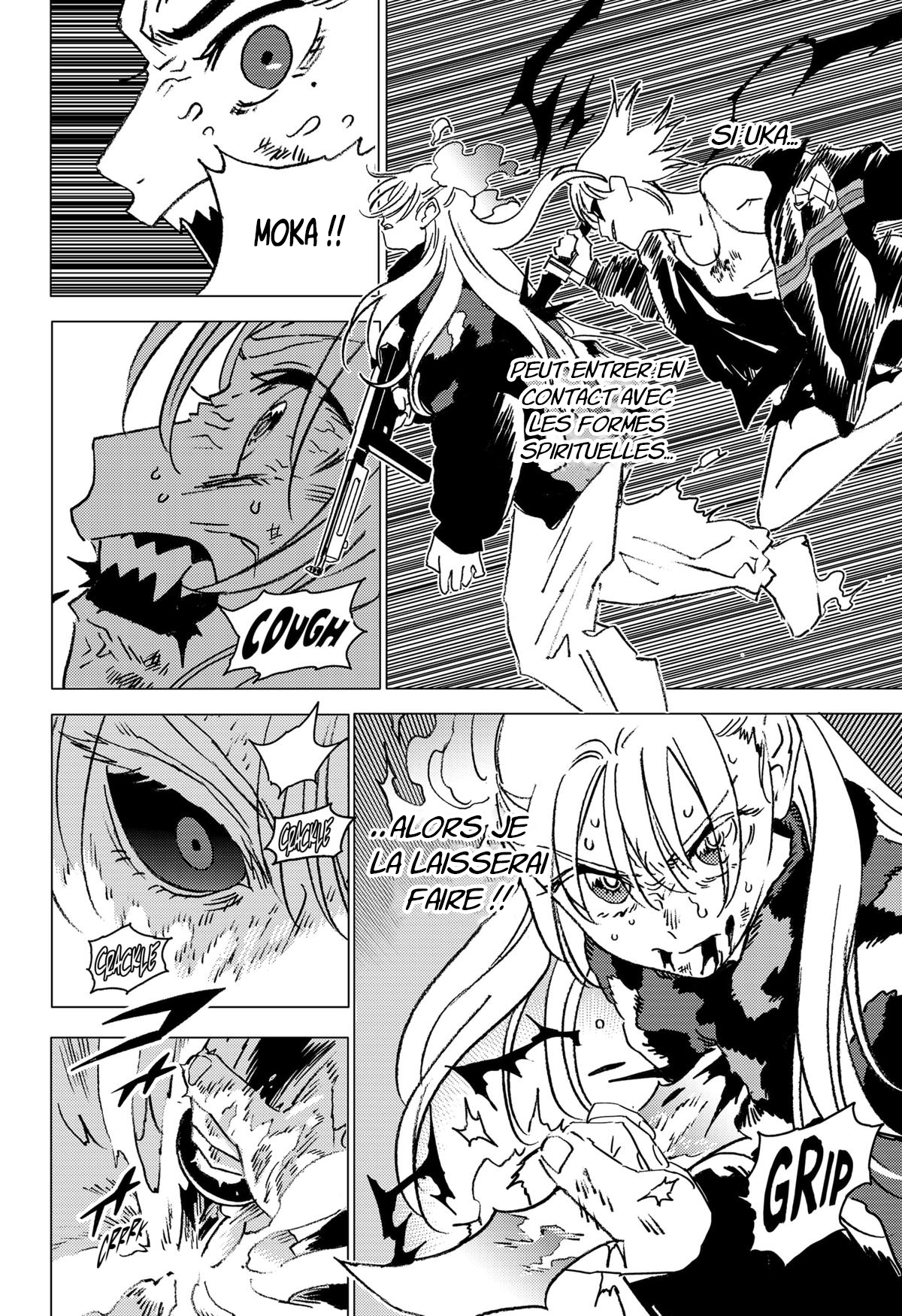 Read Ghost Fixers FR Manga Online