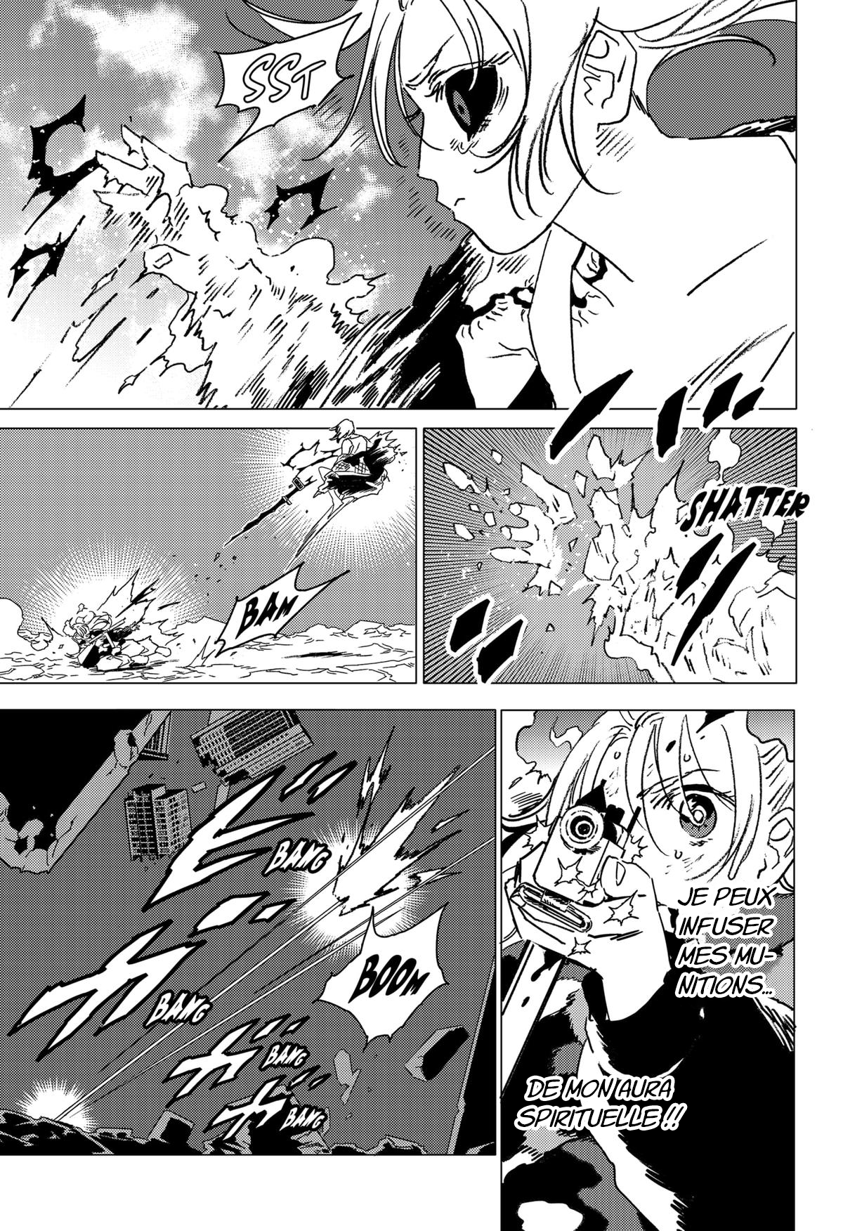 Read Ghost Fixers FR Manga Online