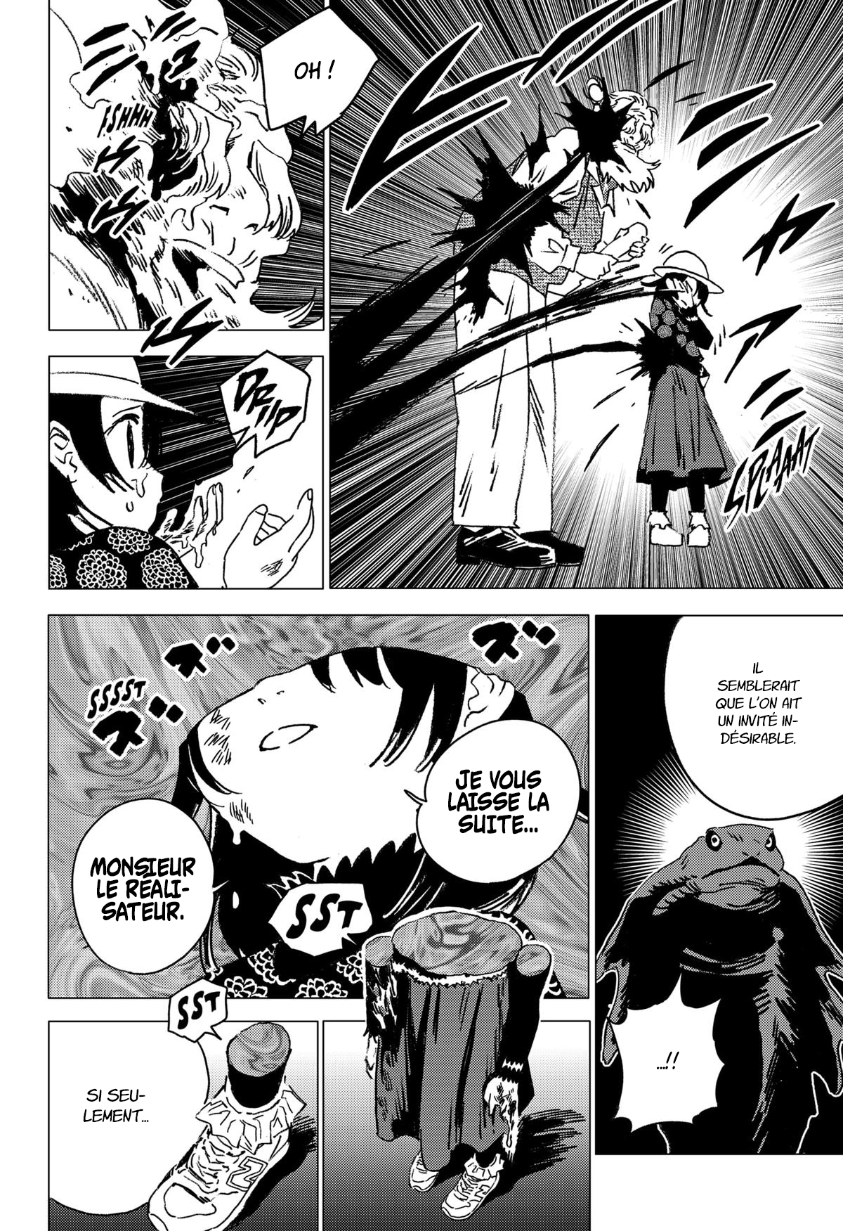 Read Ghost Fixers FR Manga Online