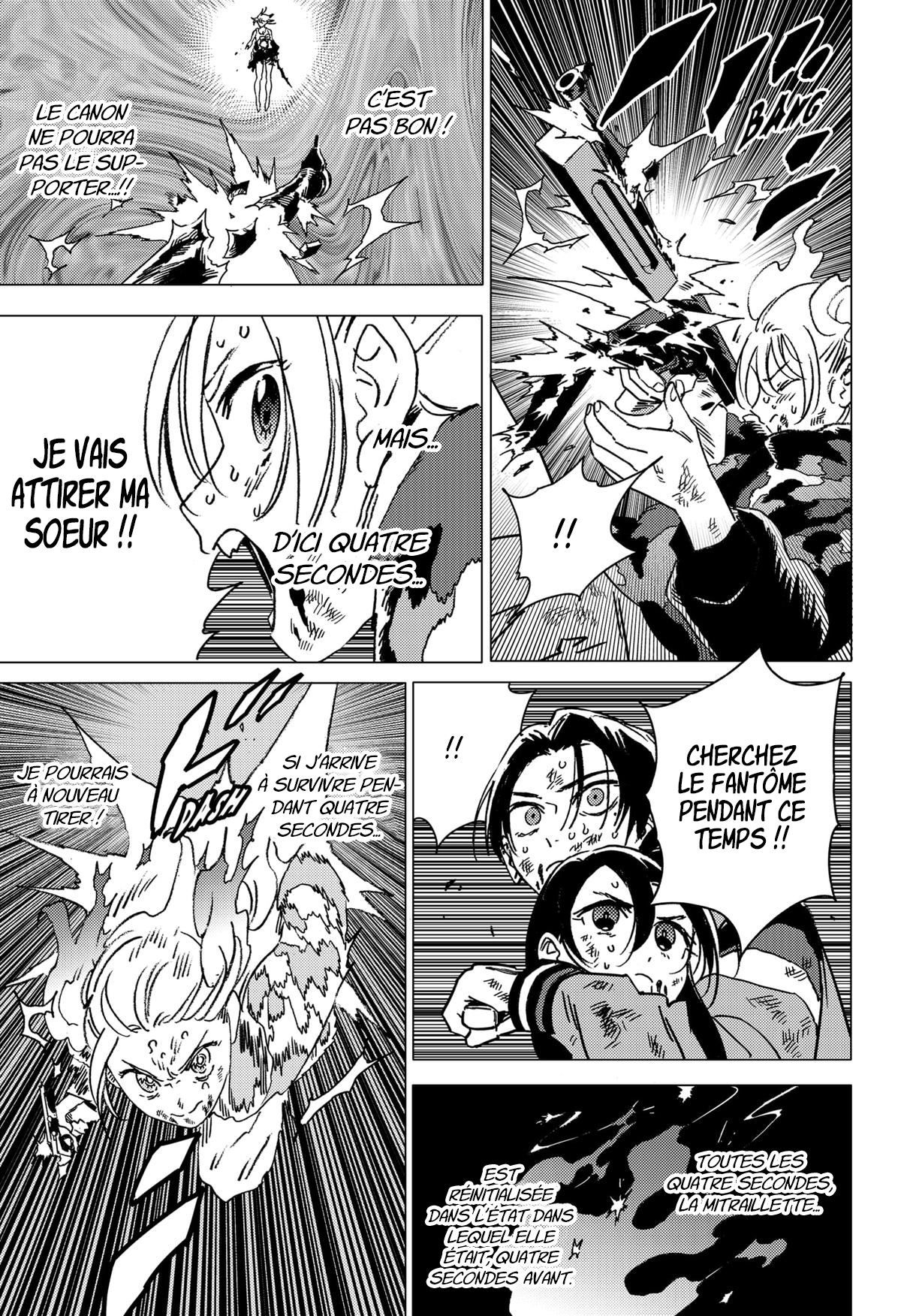 Read Ghost Fixers FR Manga Online