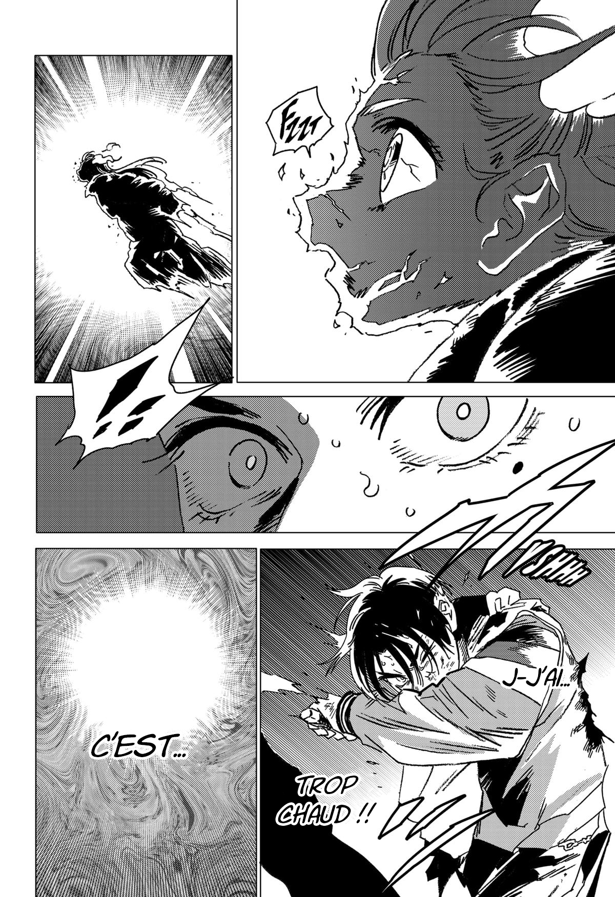 Read Ghost Fixers FR Manga Online