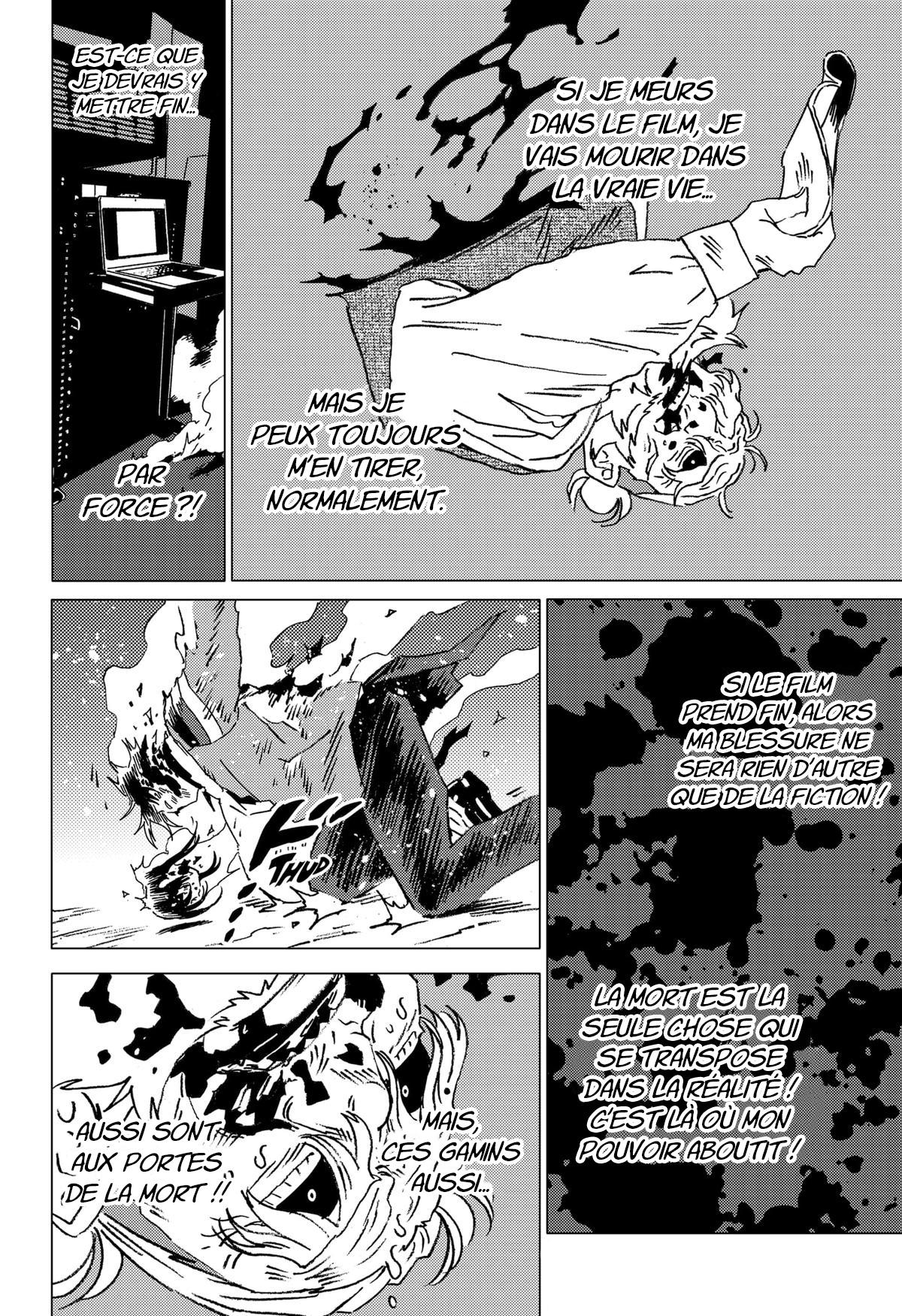 Read Ghost Fixers FR Manga Online