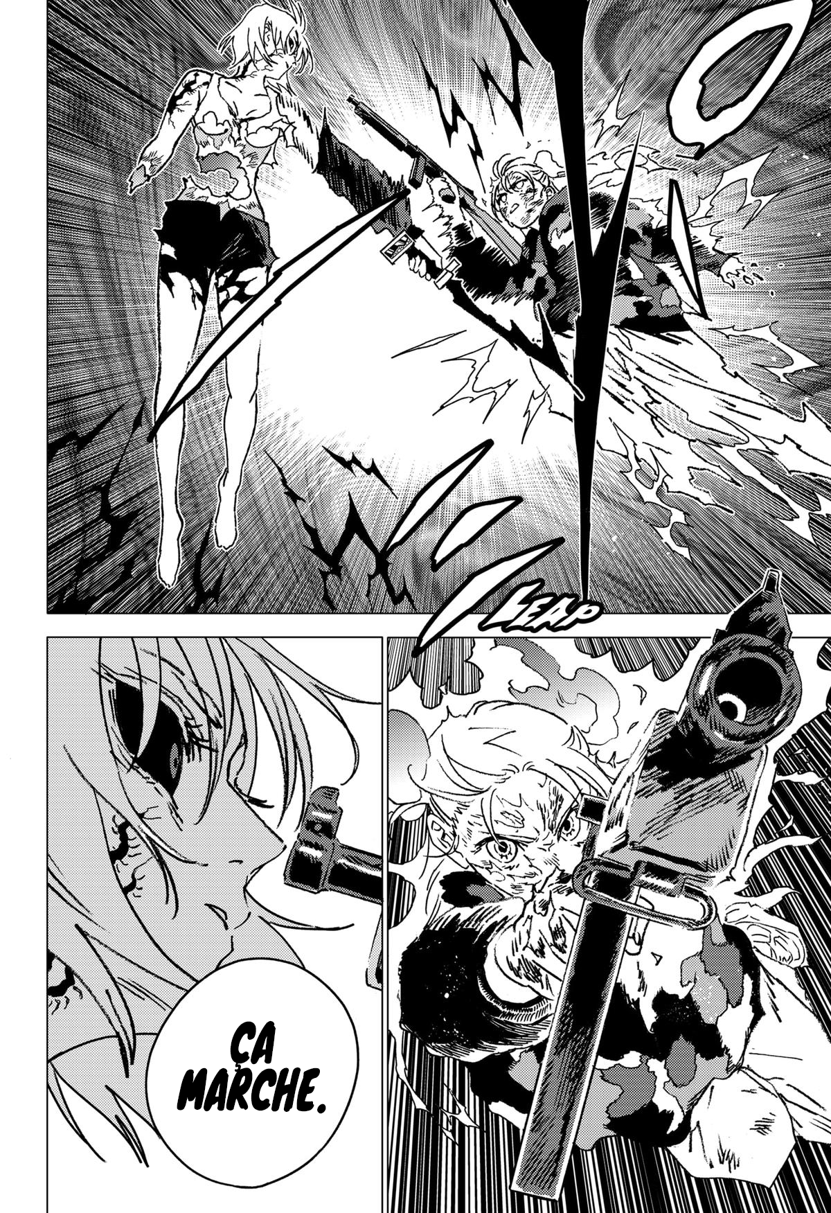 Read Ghost Fixers FR Manga Online