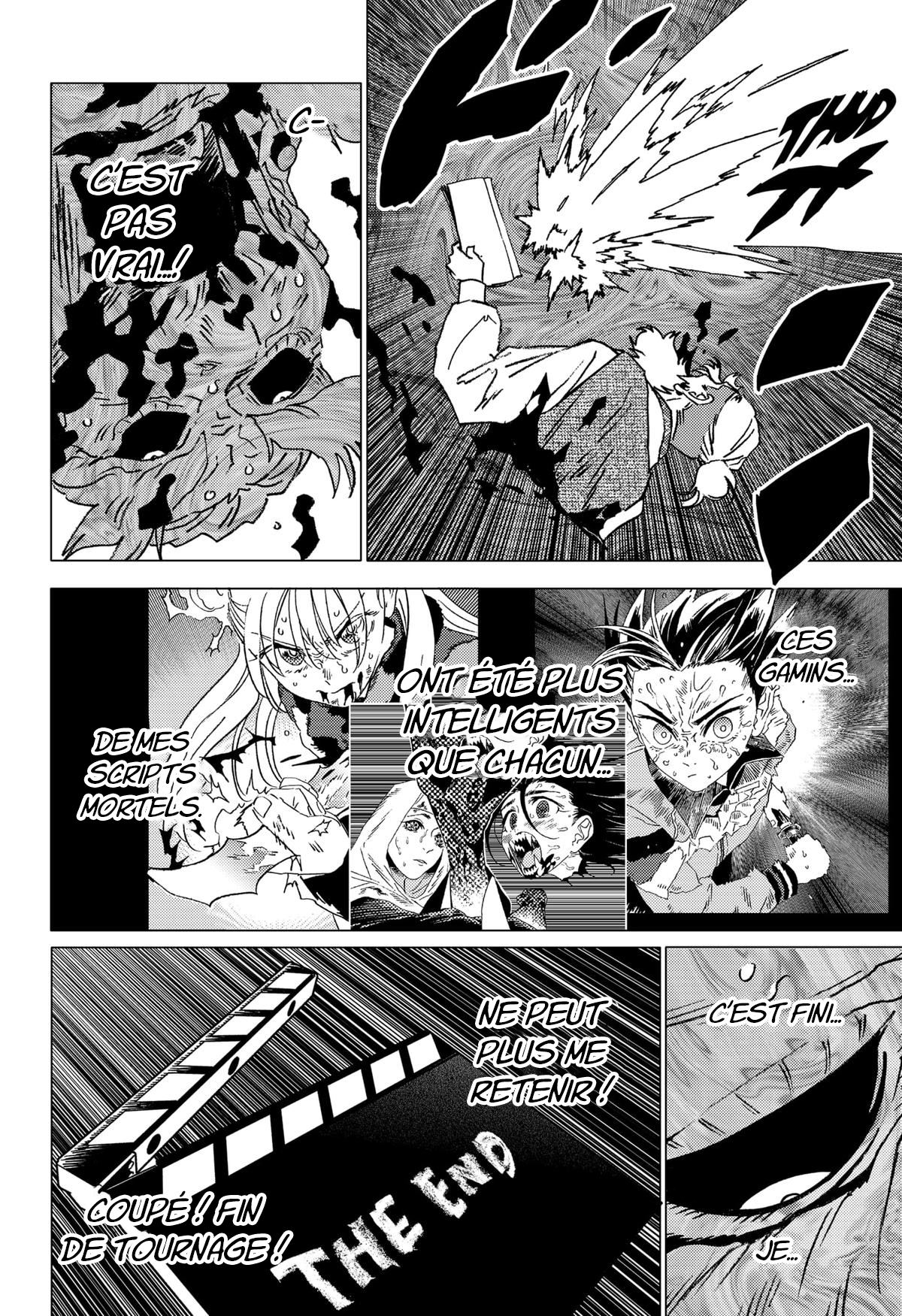 Read Ghost Fixers FR Manga Online