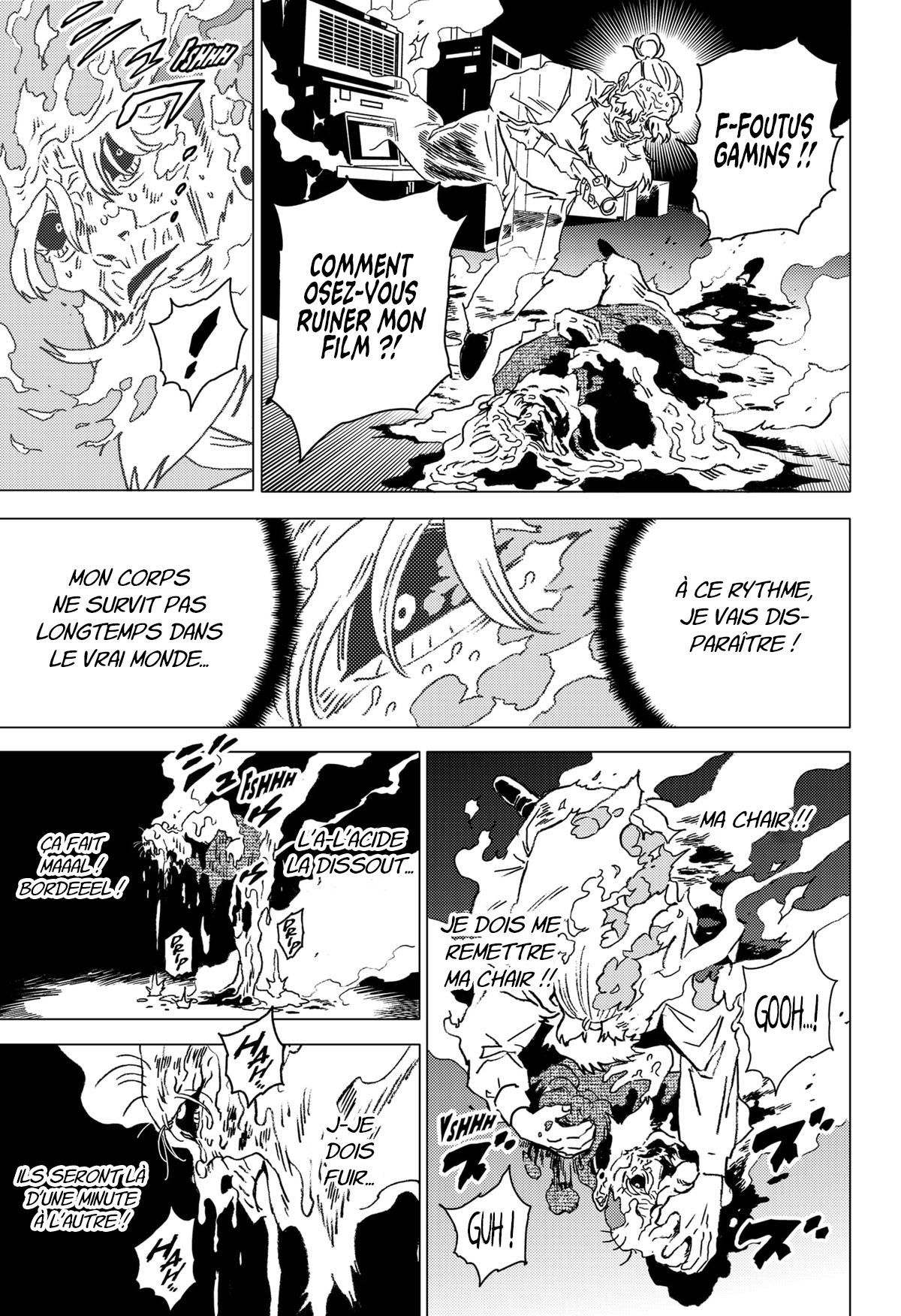 Read Ghost Fixers FR Manga Online