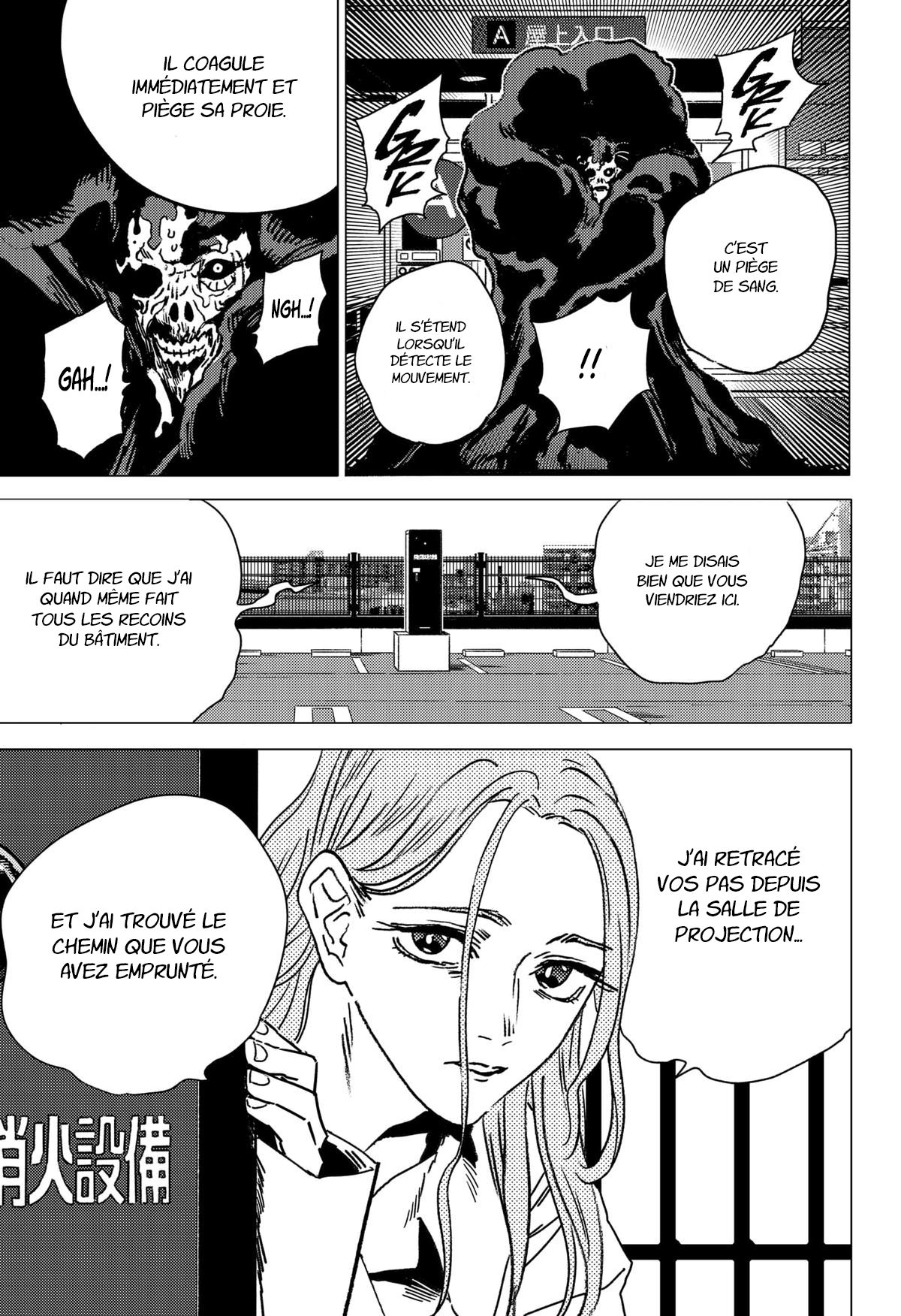 Read Ghost Fixers FR Manga Online
