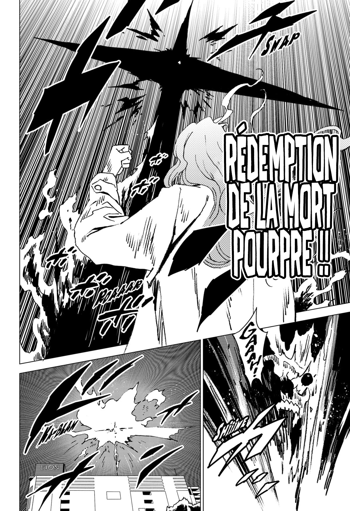 Read Ghost Fixers FR Manga Online