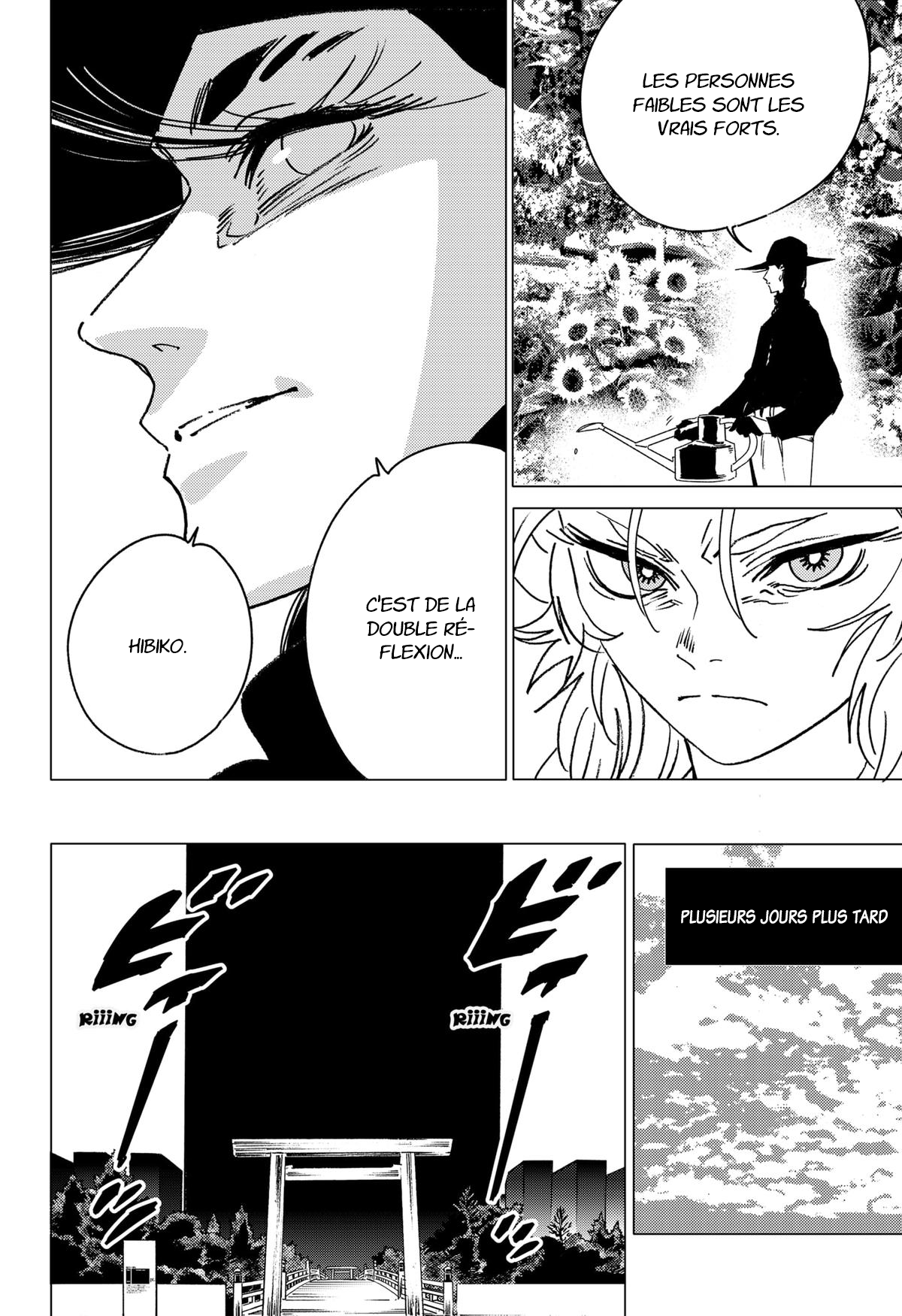 Read Ghost Fixers FR Manga Online