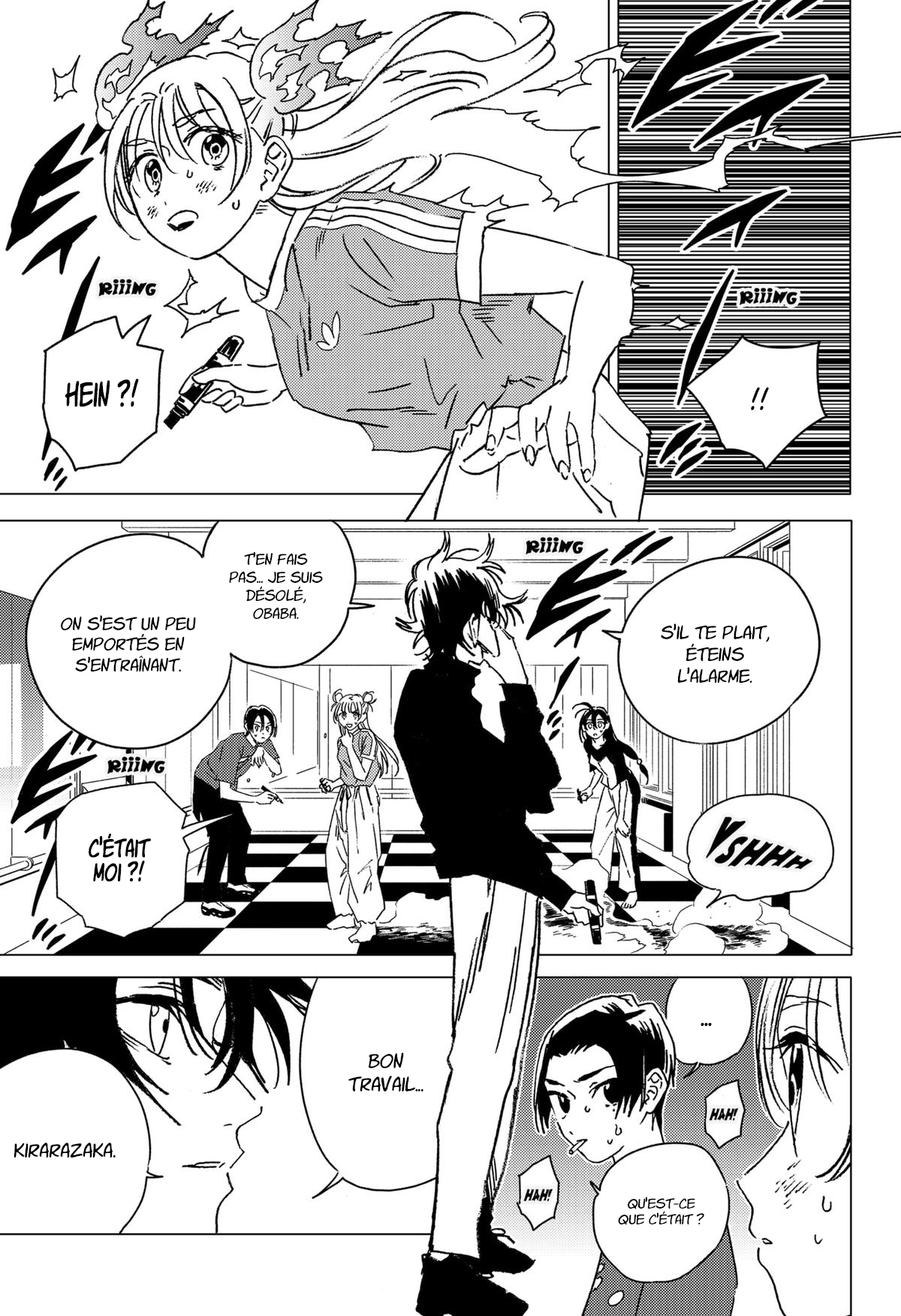 Read Ghost Fixers FR Manga Online