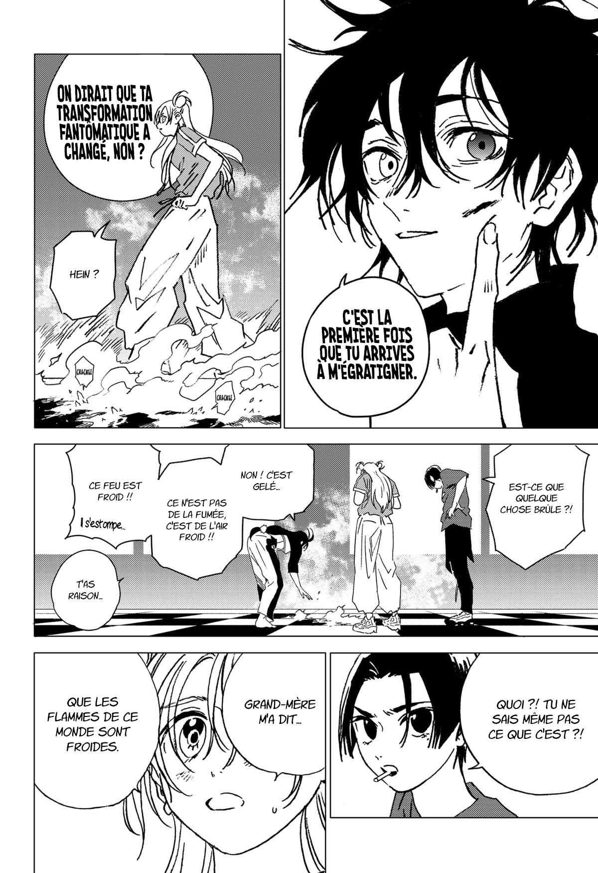 Read Ghost Fixers FR Manga Online