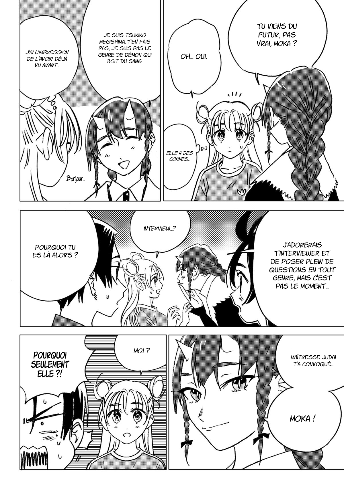 Read Ghost Fixers FR Manga Online
