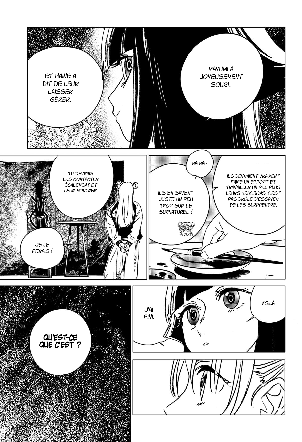 Read Ghost Fixers FR Manga Online