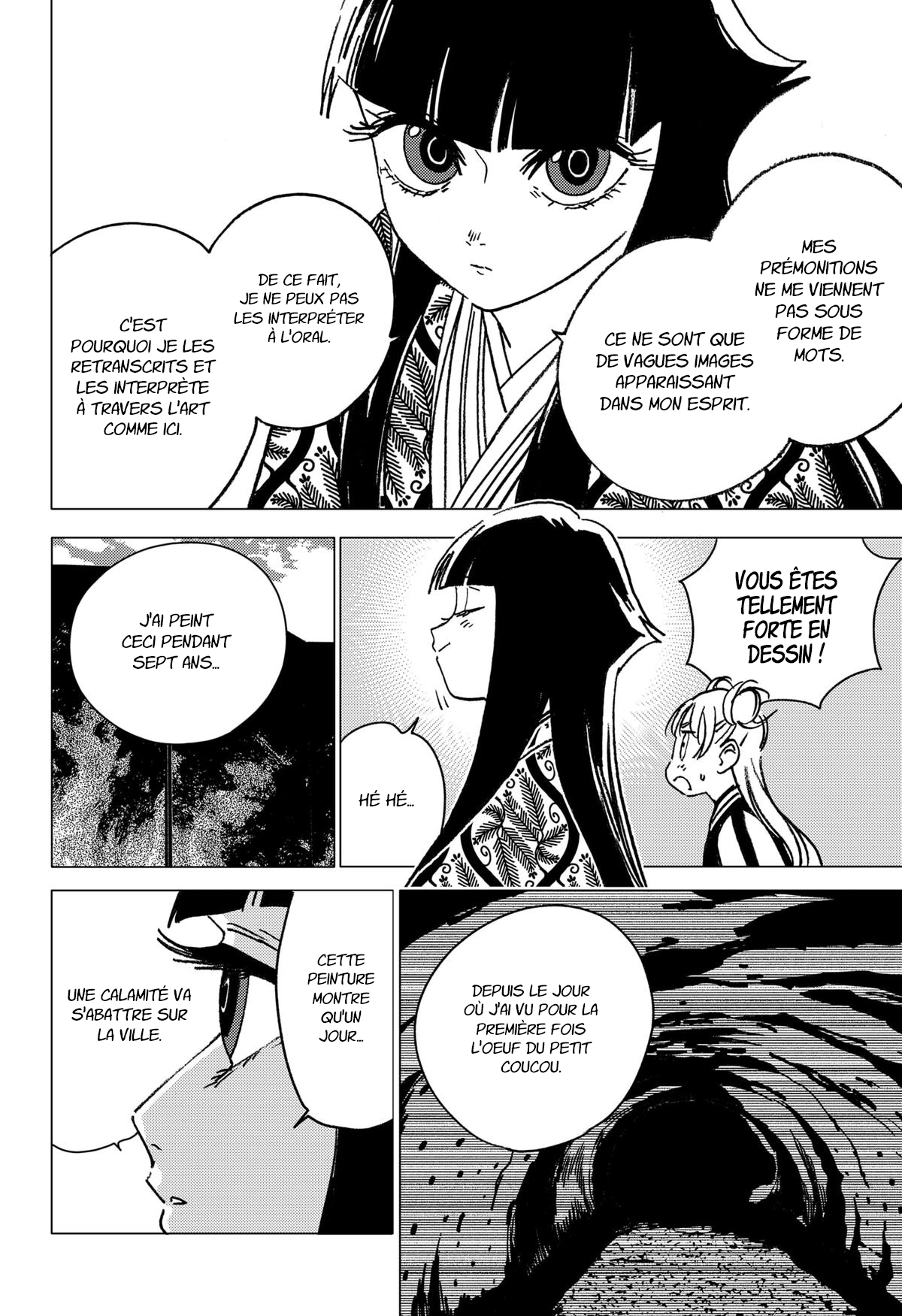Read Ghost Fixers FR Manga Online