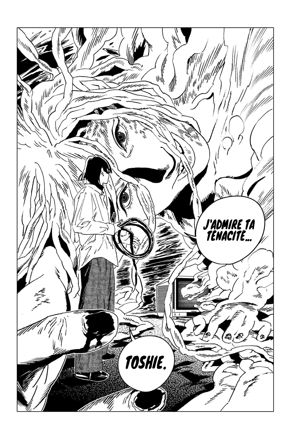 Read Ghost Fixers FR Manga Online