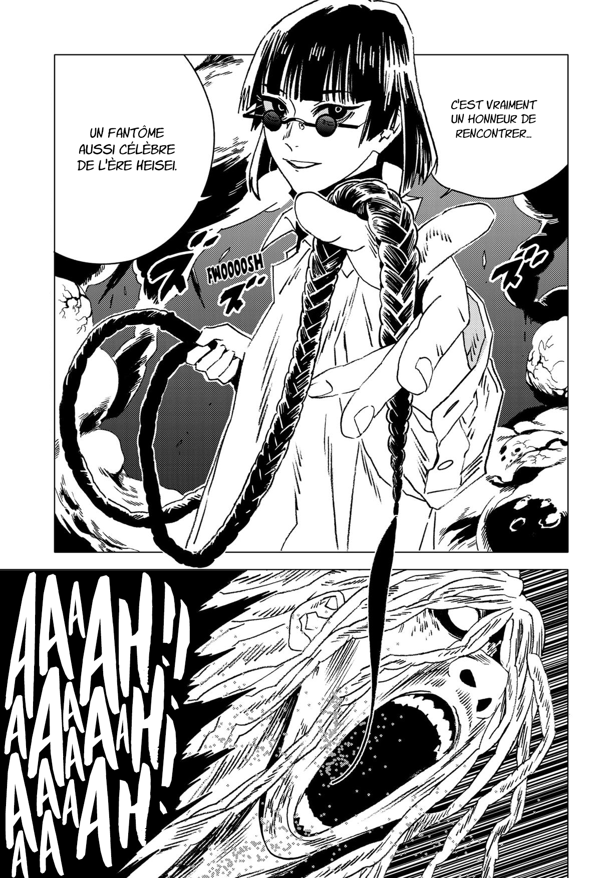 Read Ghost Fixers FR Manga Online
