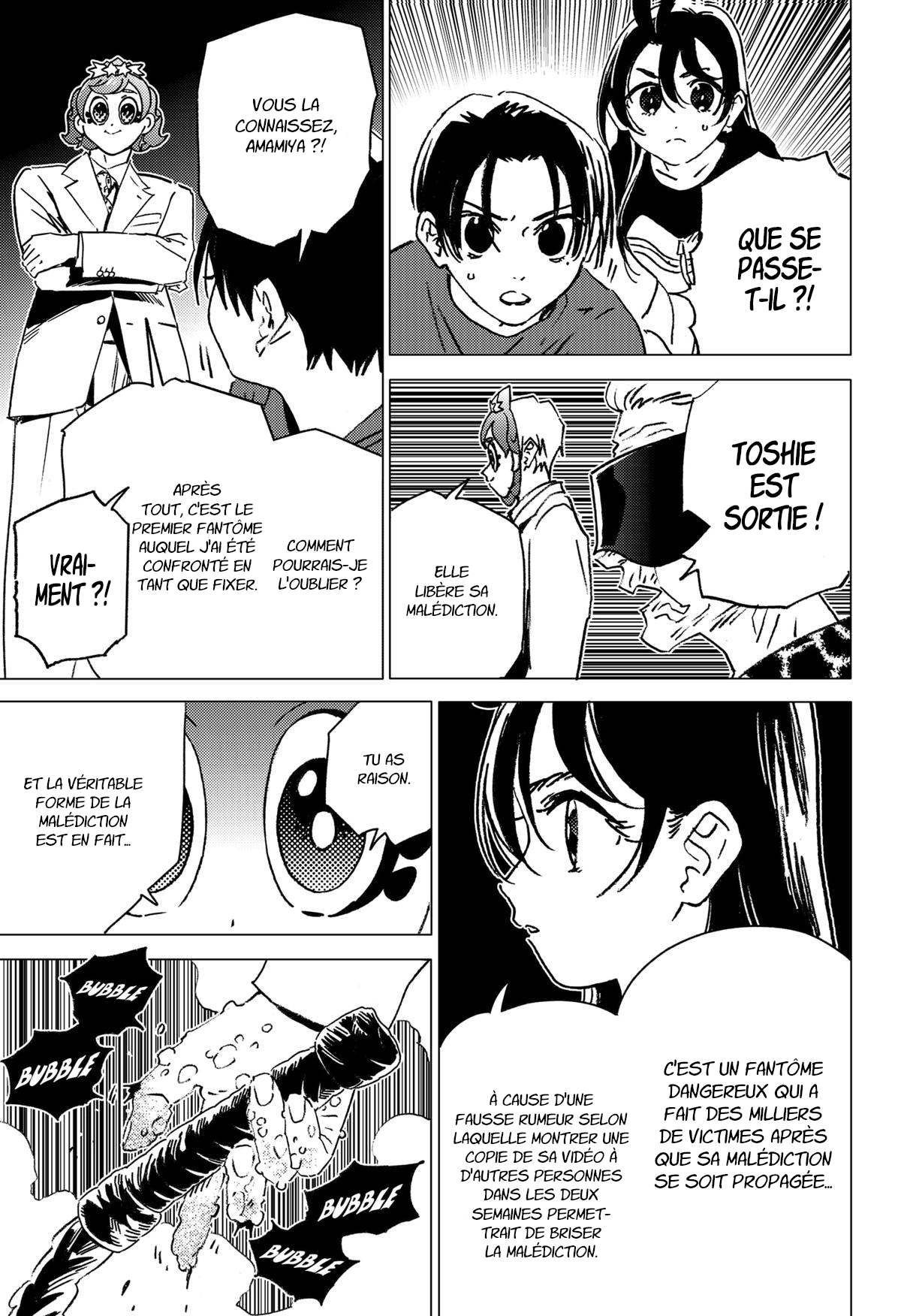 Read Ghost Fixers FR Manga Online