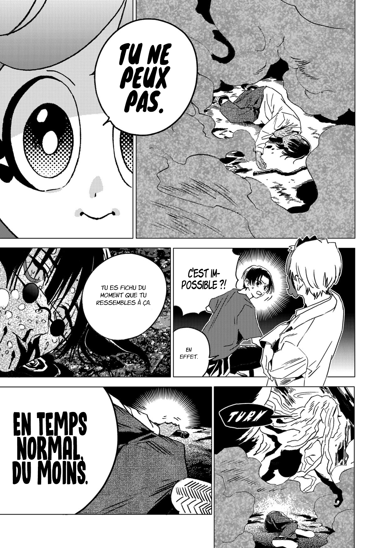 Read Ghost Fixers FR Manga Online
