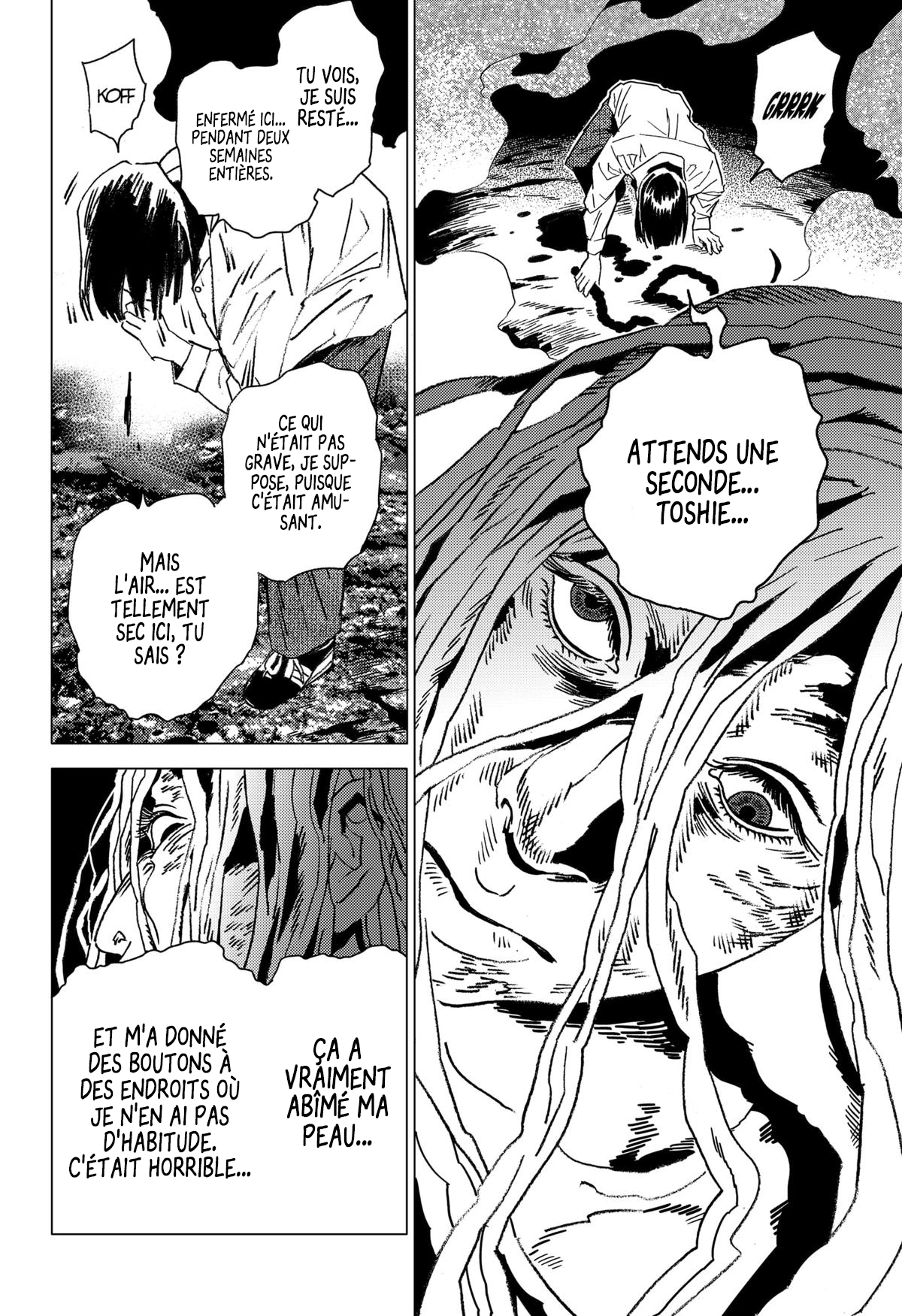 Read Ghost Fixers FR Manga Online