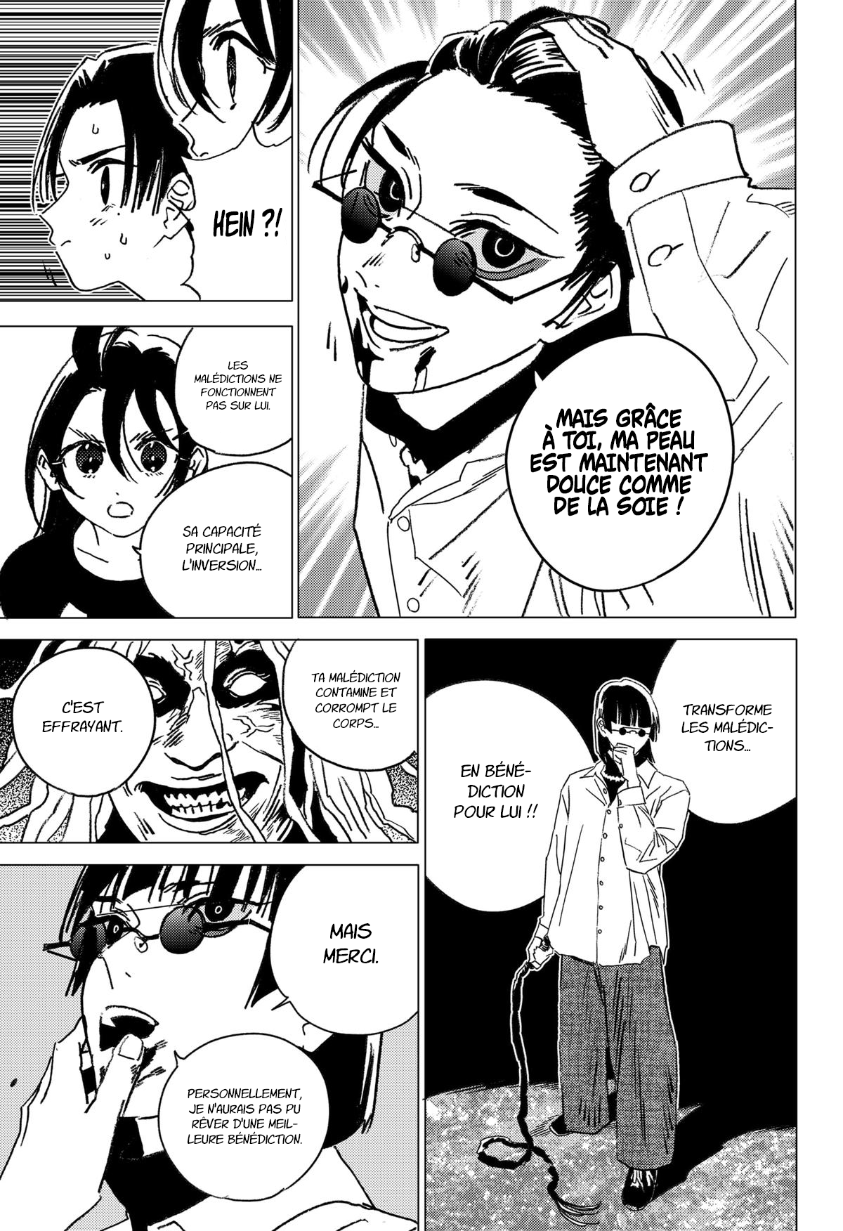 Read Ghost Fixers FR Manga Online