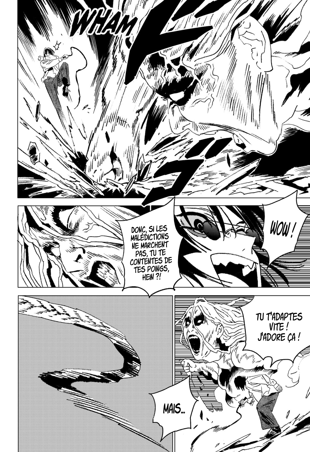 Read Ghost Fixers FR Manga Online