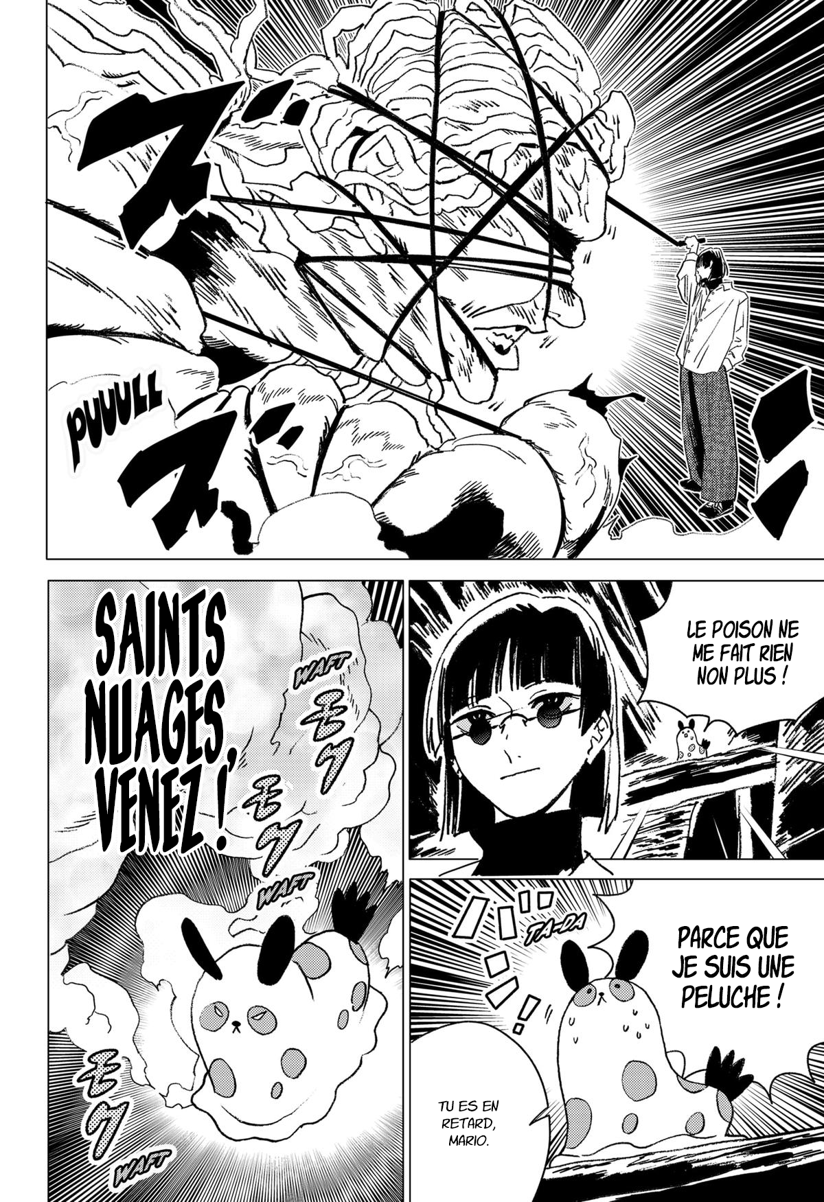Read Ghost Fixers FR Manga Online