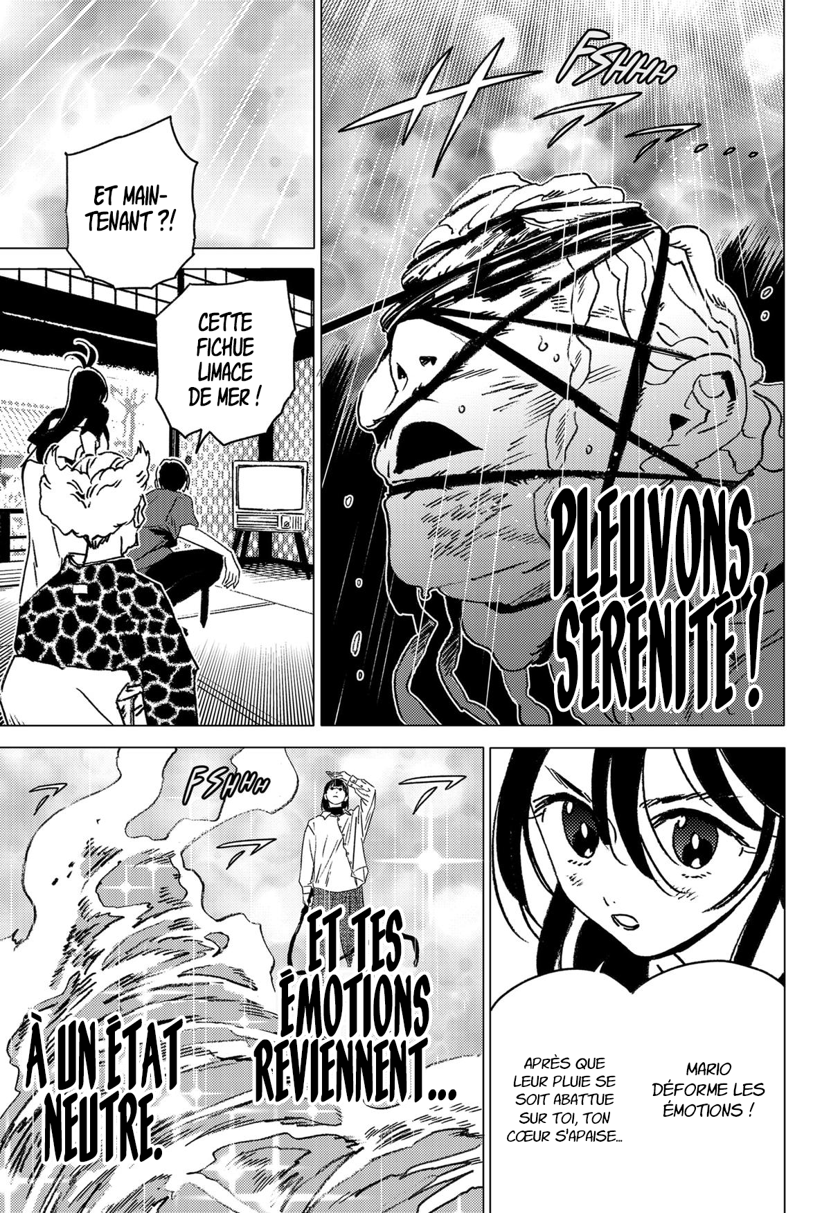 Read Ghost Fixers FR Manga Online