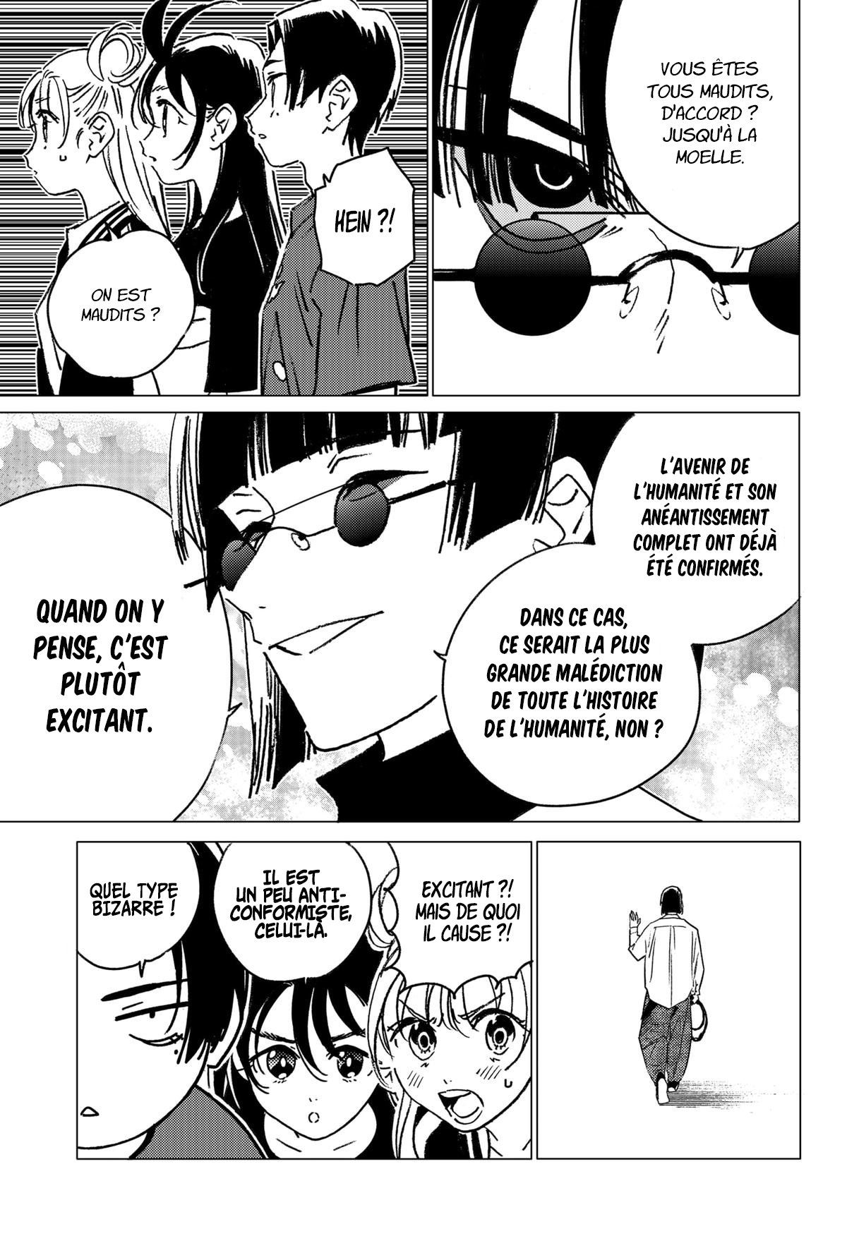 Read Ghost Fixers FR Manga Online