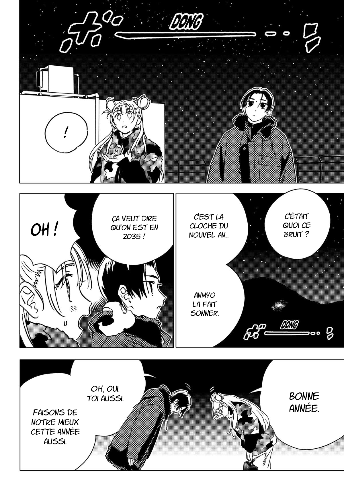 Read Ghost Fixers FR Manga Online