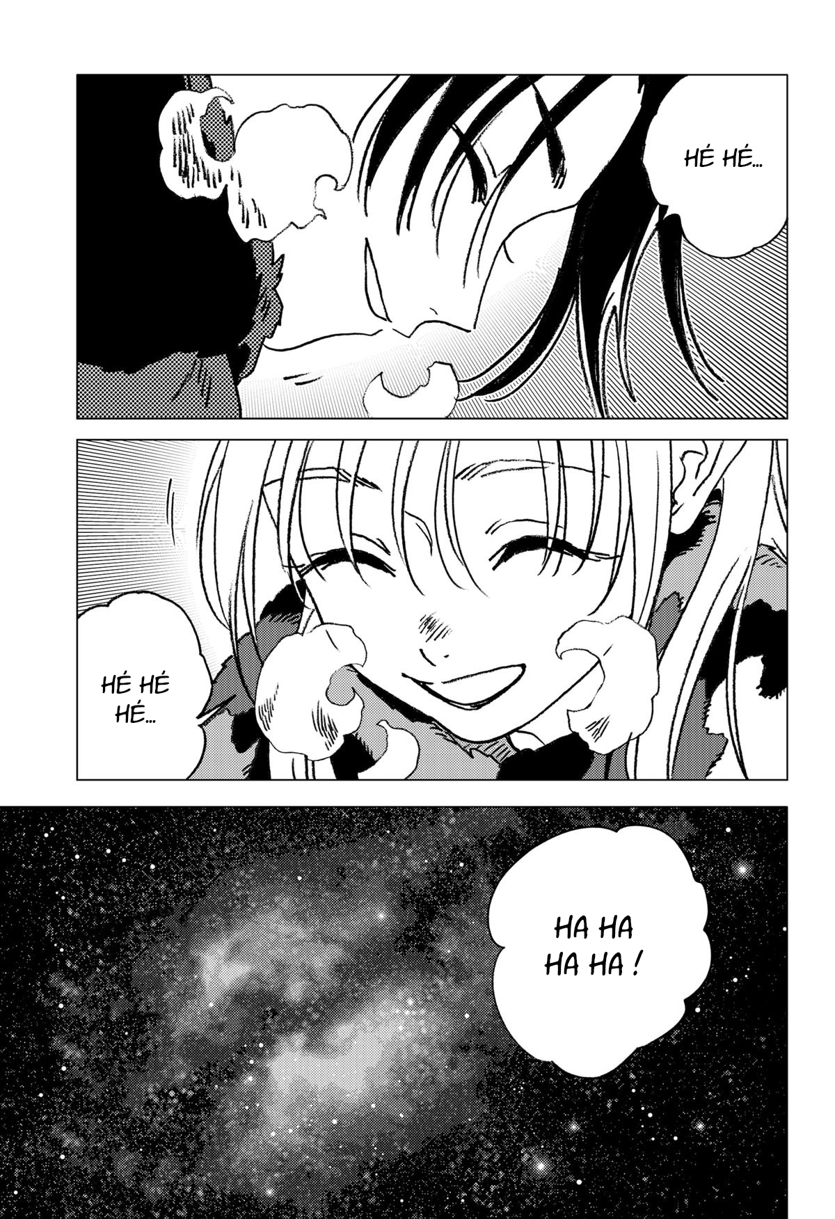 Read Ghost Fixers FR Manga Online